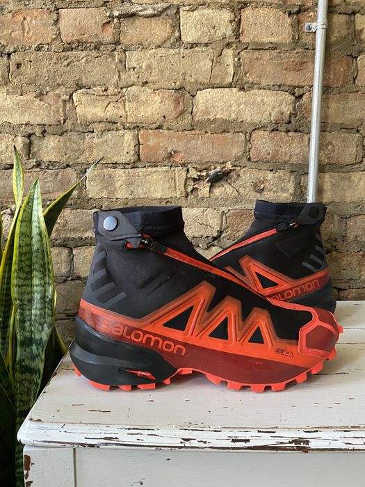 Salomon snowspike hot sale