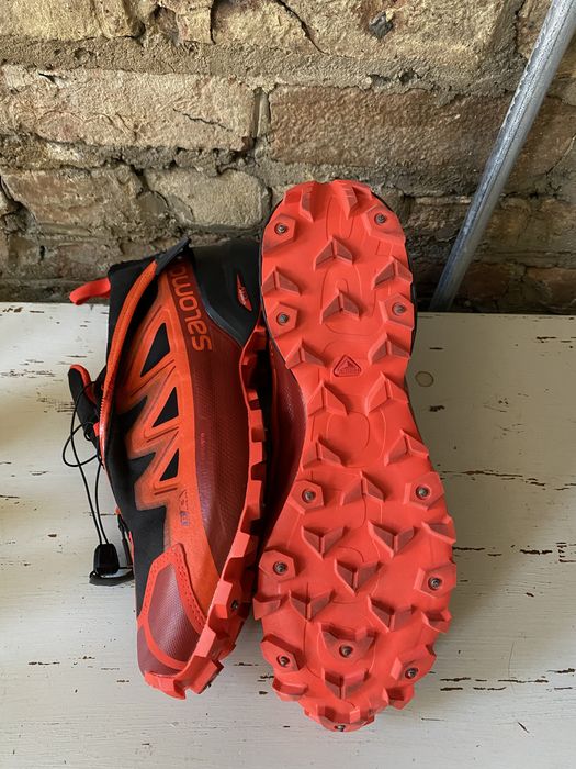 Salomon snow hot sale spike cswp