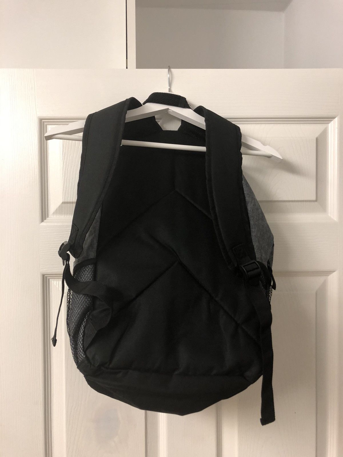 Vintage MANCHESTER UNITED OFFICIAL VERY RARE VINTAGE BACKPACK Size ONE SIZE - 2 Thumbnail