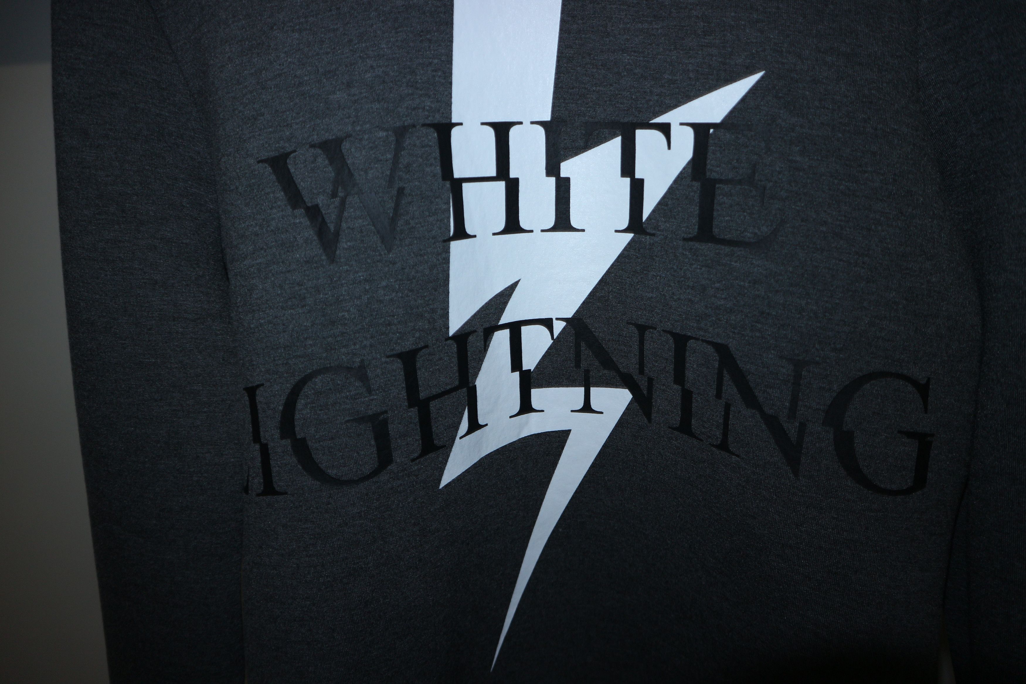 Neil Barrett printed neoprene hoodie Size US XS / EU 42 / 0 - 3 Thumbnail