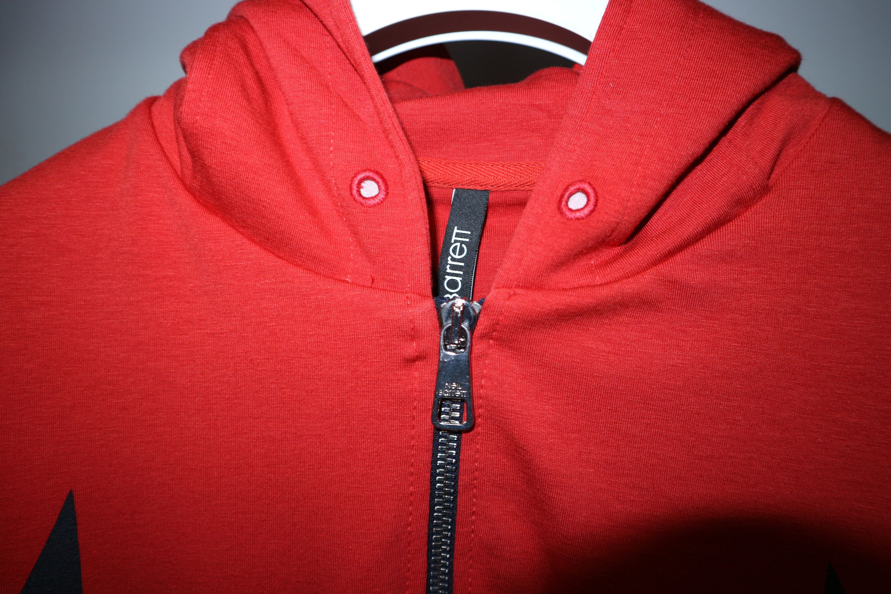 Neil Barrett military star hoodie Size US XS / EU 42 / 0 - 3 Thumbnail