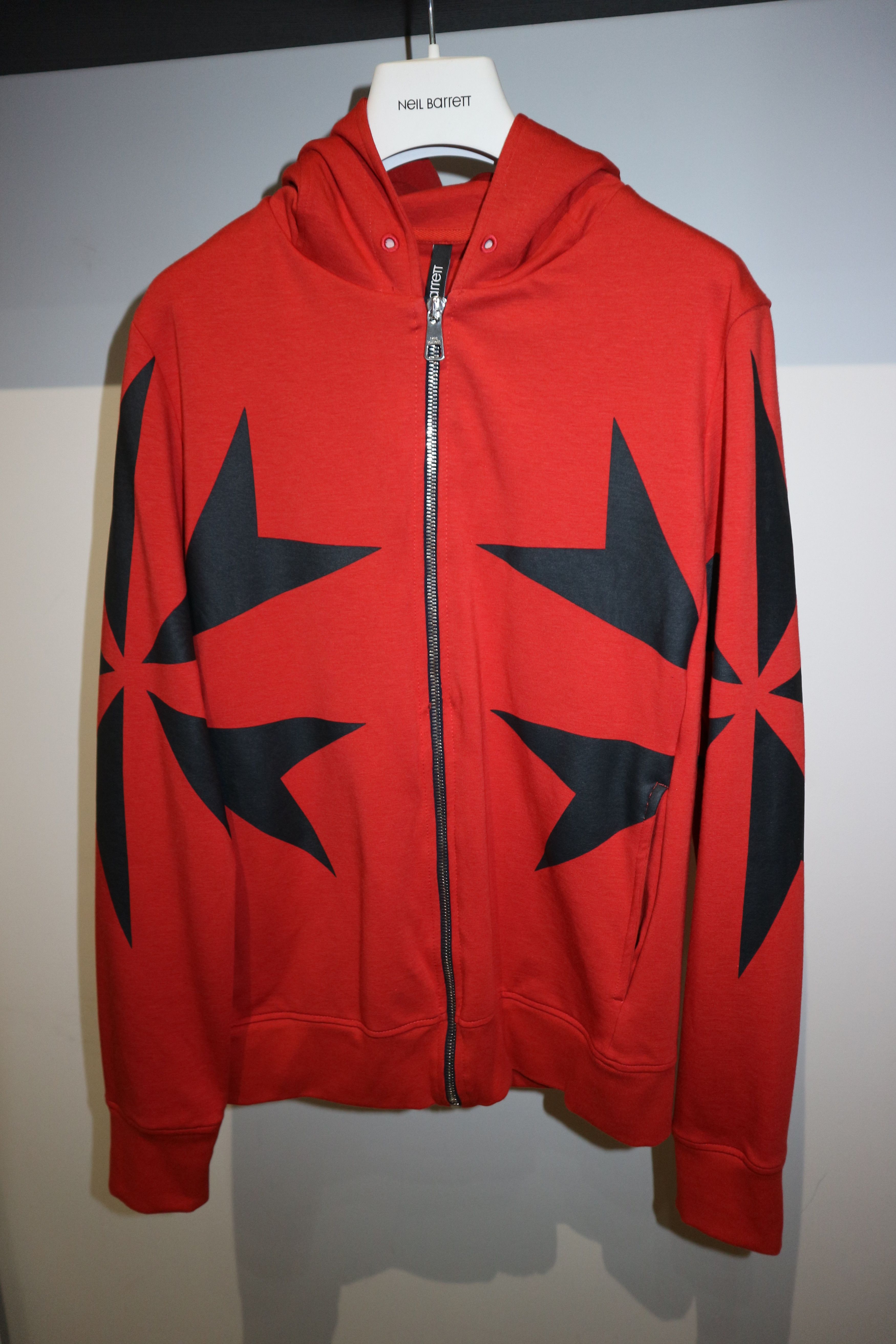 military star hoodie