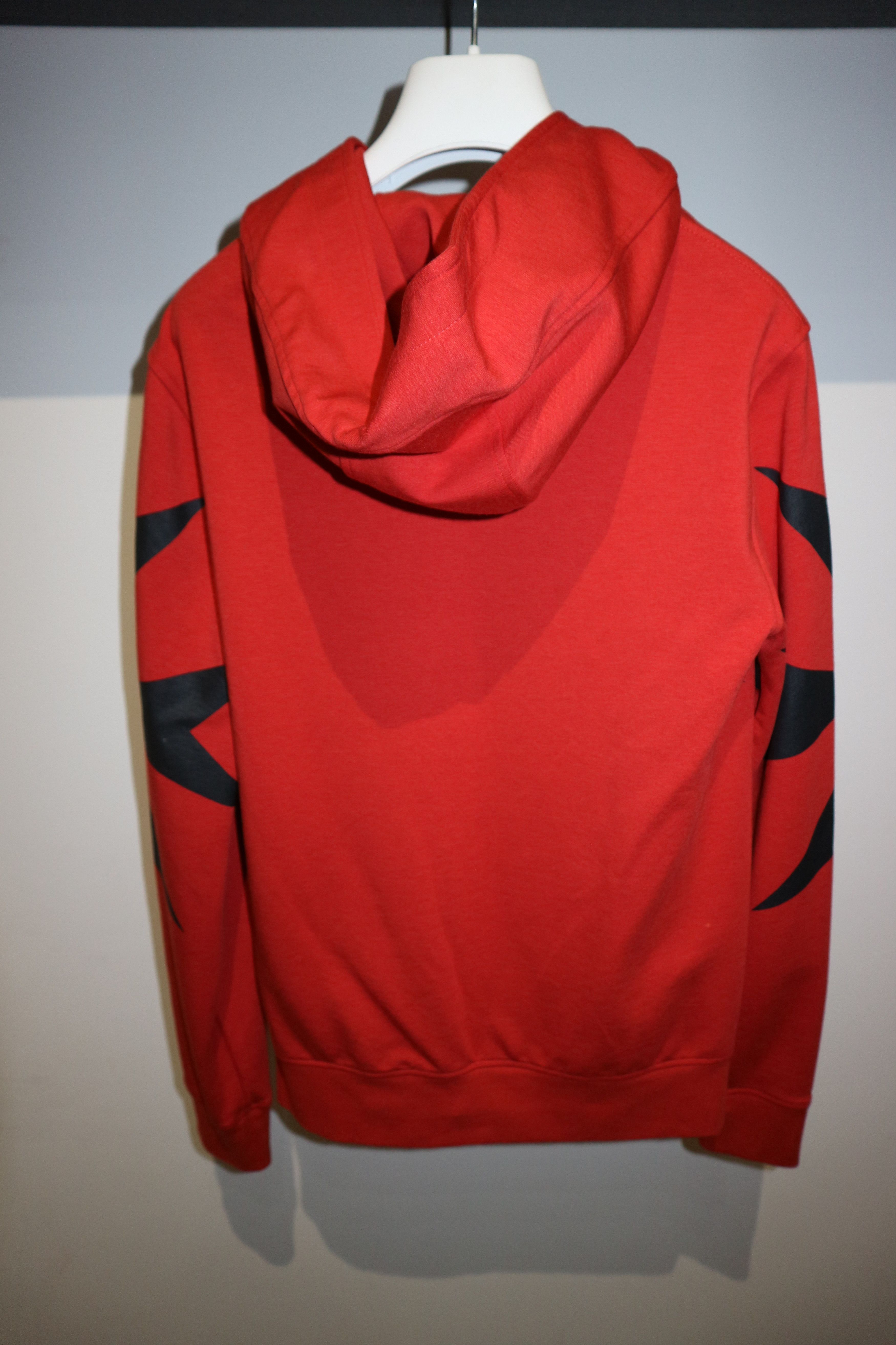 Neil Barrett military star hoodie Size US XS / EU 42 / 0 - 9 Thumbnail
