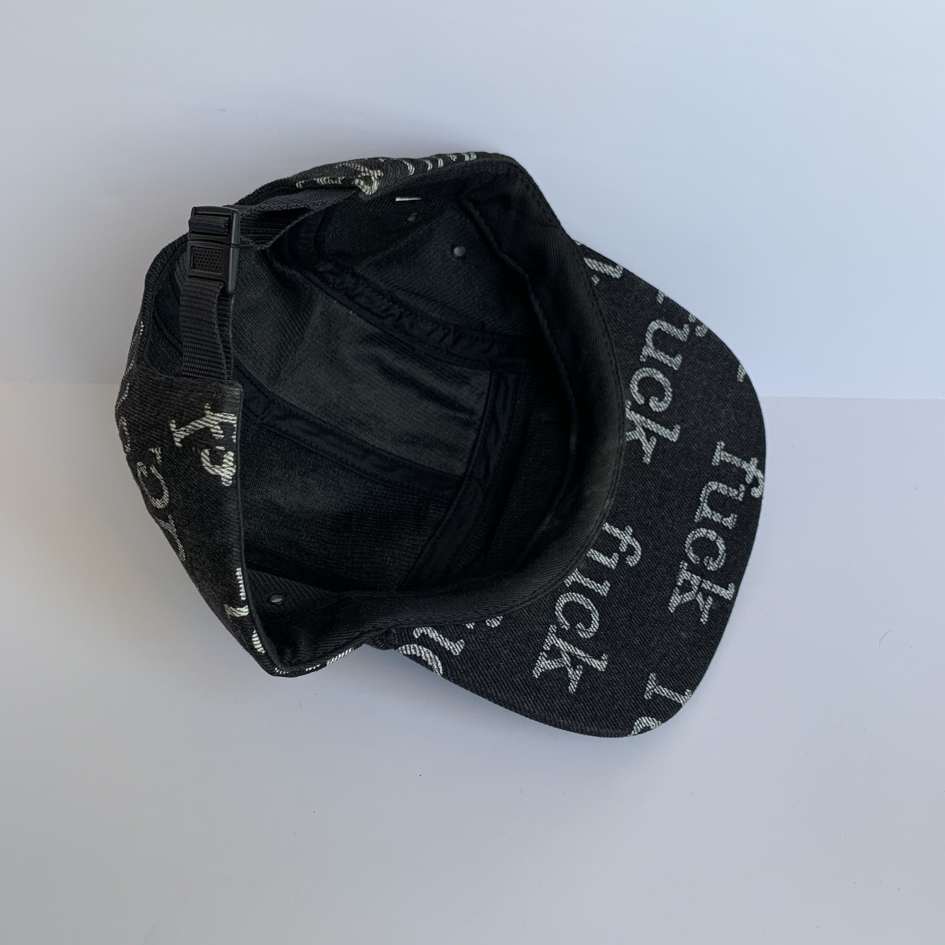 帽子 Supreme 13SS Fuck Denim Camp Cap Supreme Fuck Denim Camp Cap SS13 $59.99 + shipping and