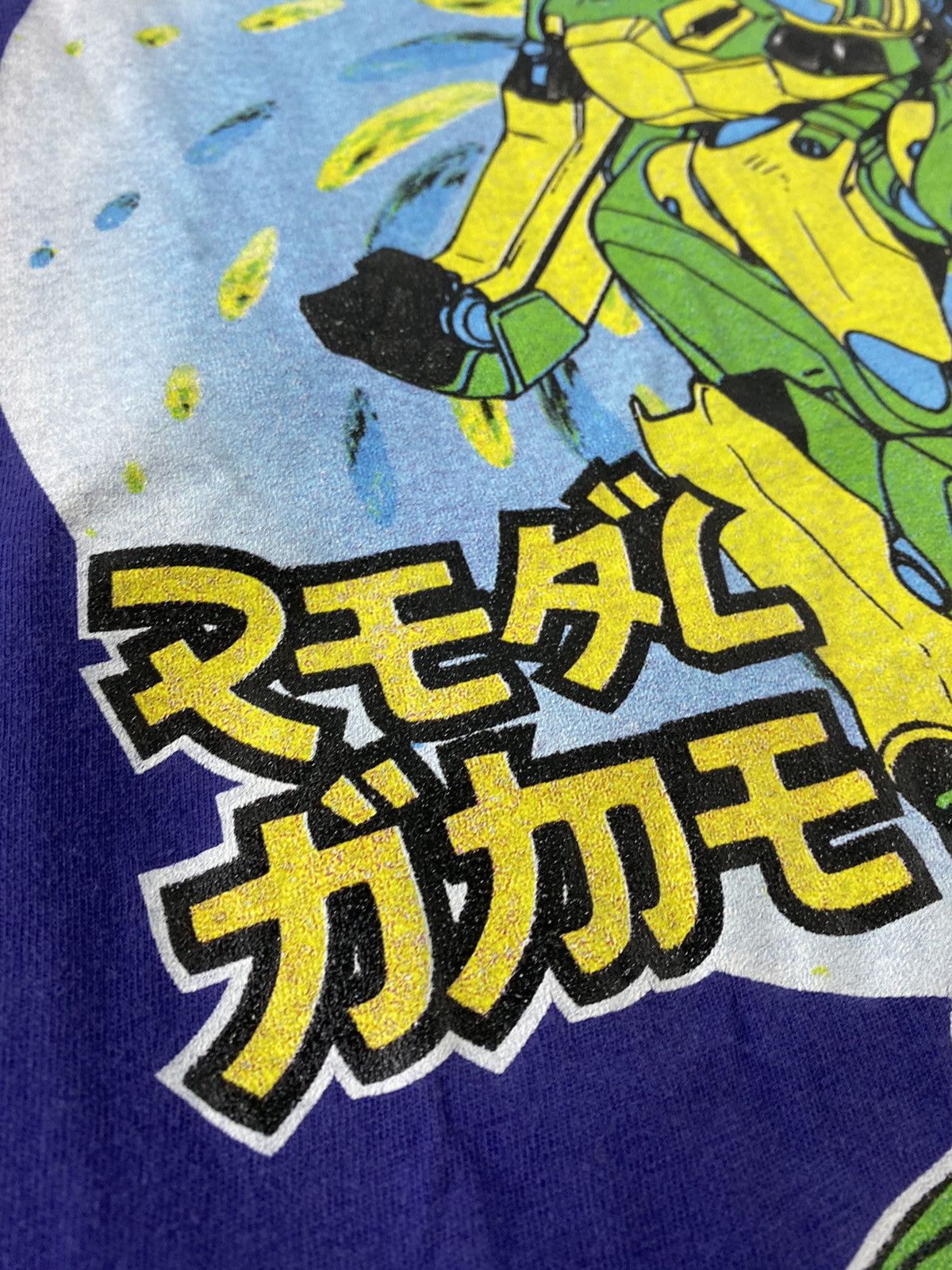 Cartoon Network vintage 90s real time mecha robot rare eva akira t-shirts Size US XL / EU 56 / 4 - 4 Thumbnail