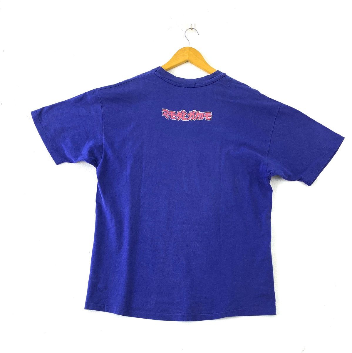 Cartoon Network vintage 90s real time mecha robot rare eva akira t-shirts Size US XL / EU 56 / 4 - 2 Thumbnail