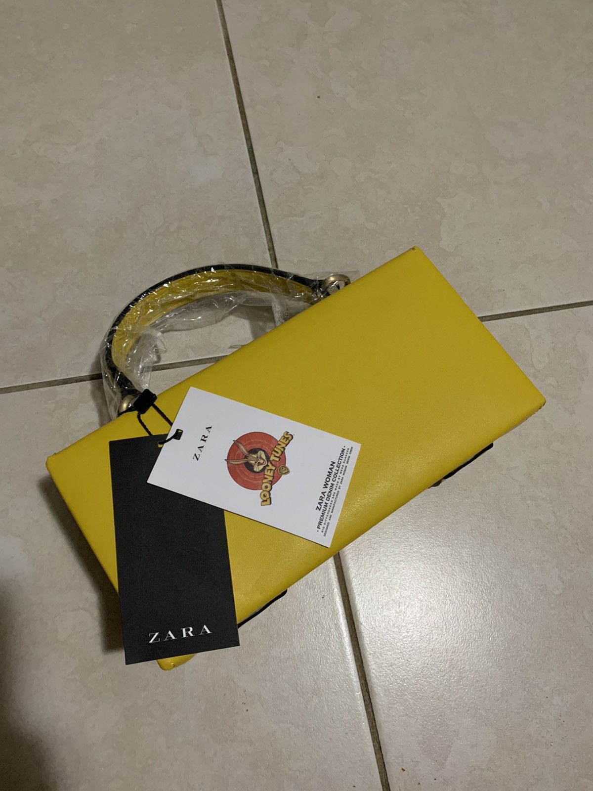 Zara tweety bag sales
