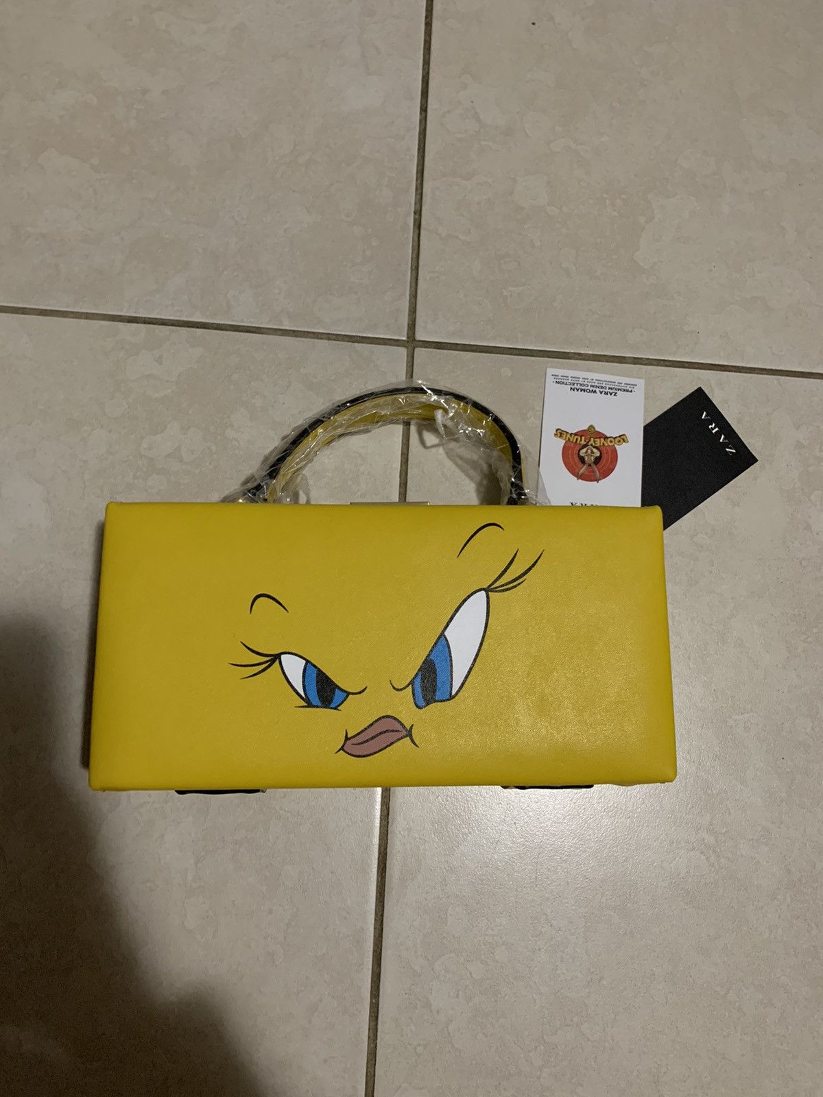 Zara 2025 tweety bag