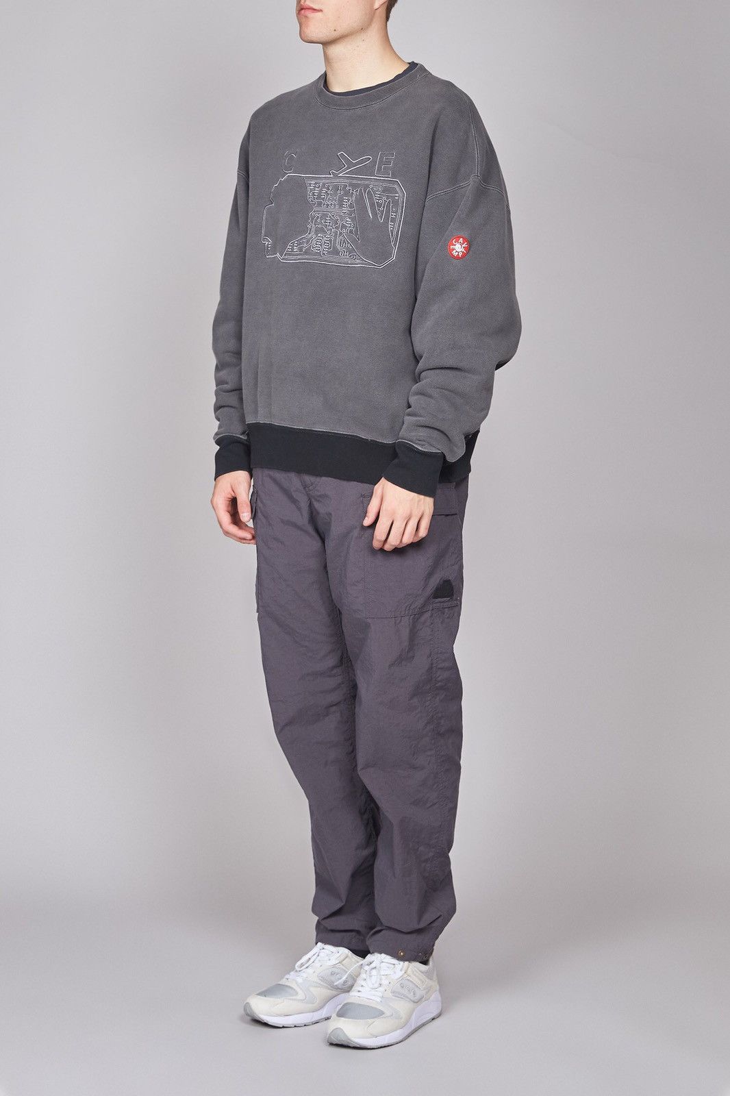 Cav Empt Cav Empt Nylon Cargo Pants M | Grailed