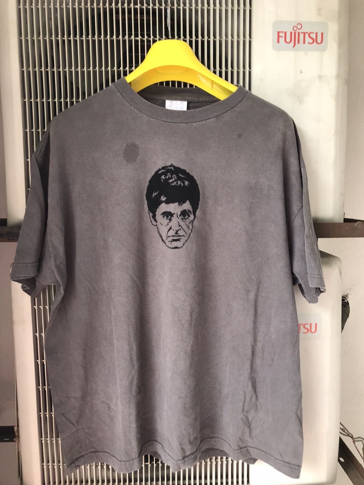 Vintage Al pacino the godfather Size US XXL / EU 58 / 5 - 1 Thumbnail
