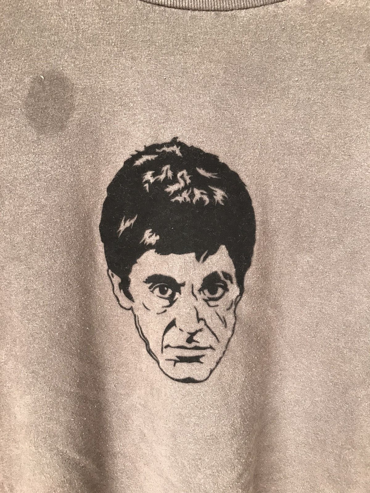 Vintage Al pacino the godfather Size US XXL / EU 58 / 5 - 2 Thumbnail