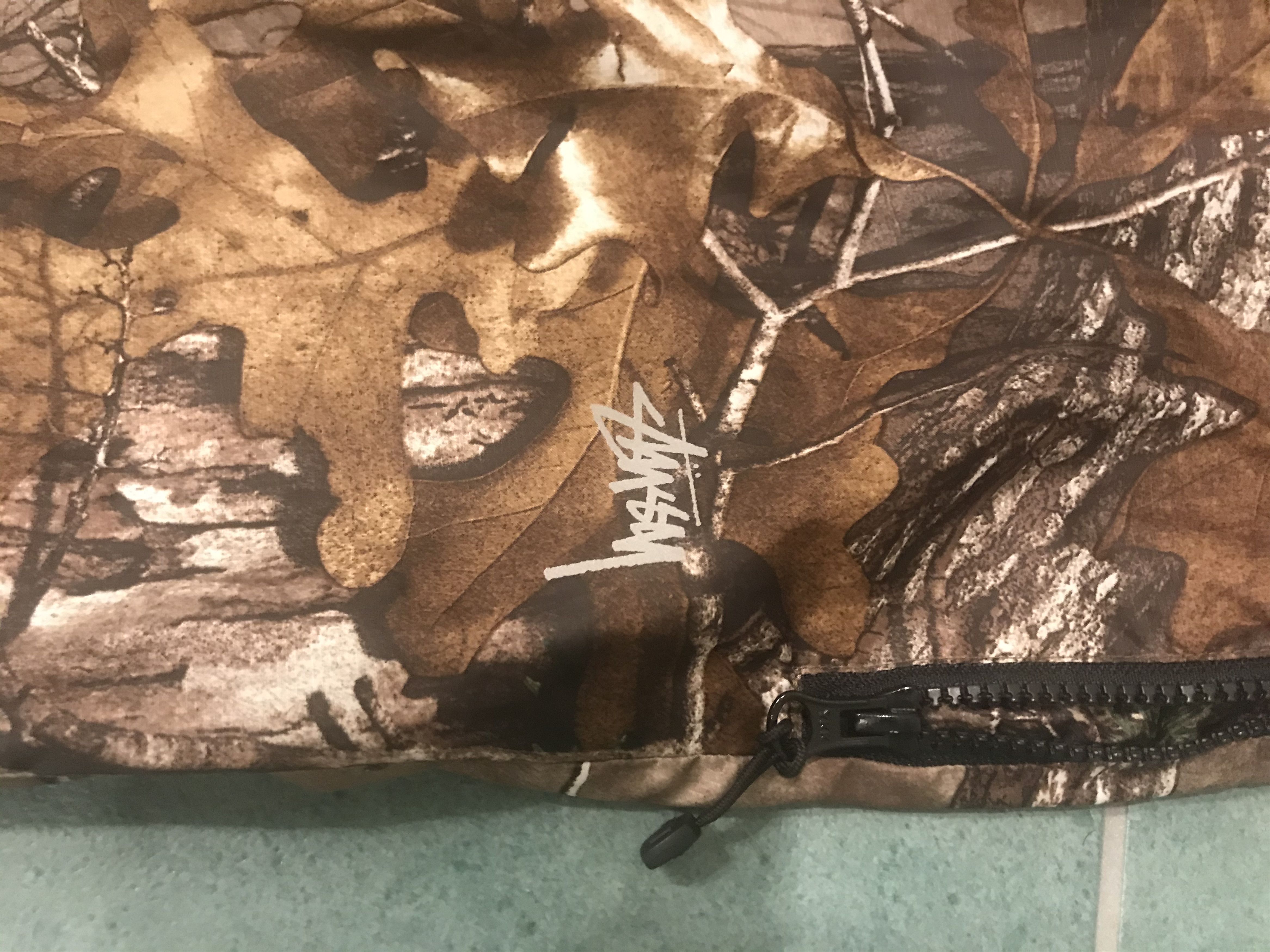 Stussy Stussy X RealTree Camo Pants Size US 31 - 2 Thumbnail