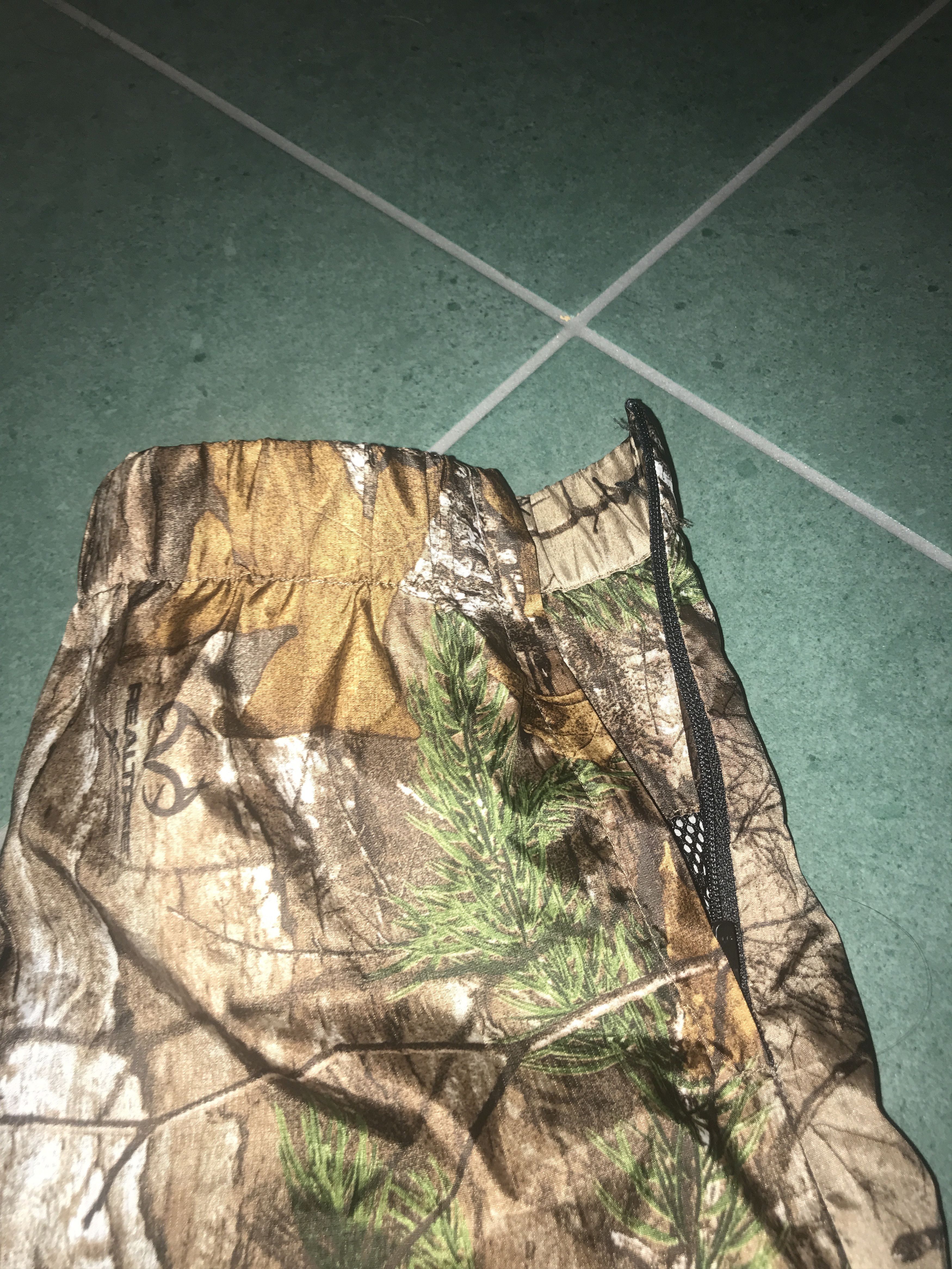 Stussy Stussy X RealTree Camo Pants Size US 31 - 9 Thumbnail