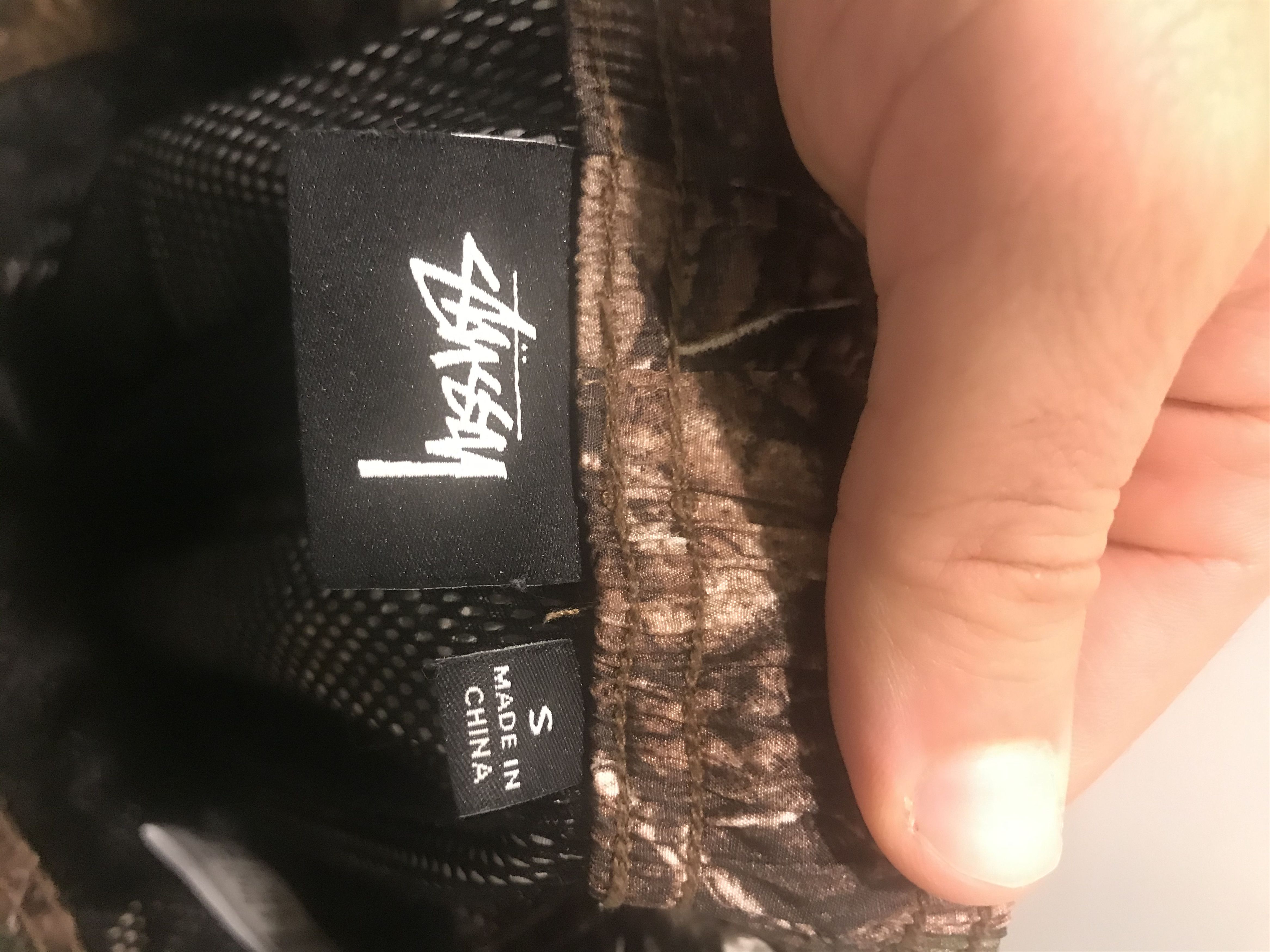 Stussy Stussy X RealTree Camo Pants Size US 31 - 4 Thumbnail