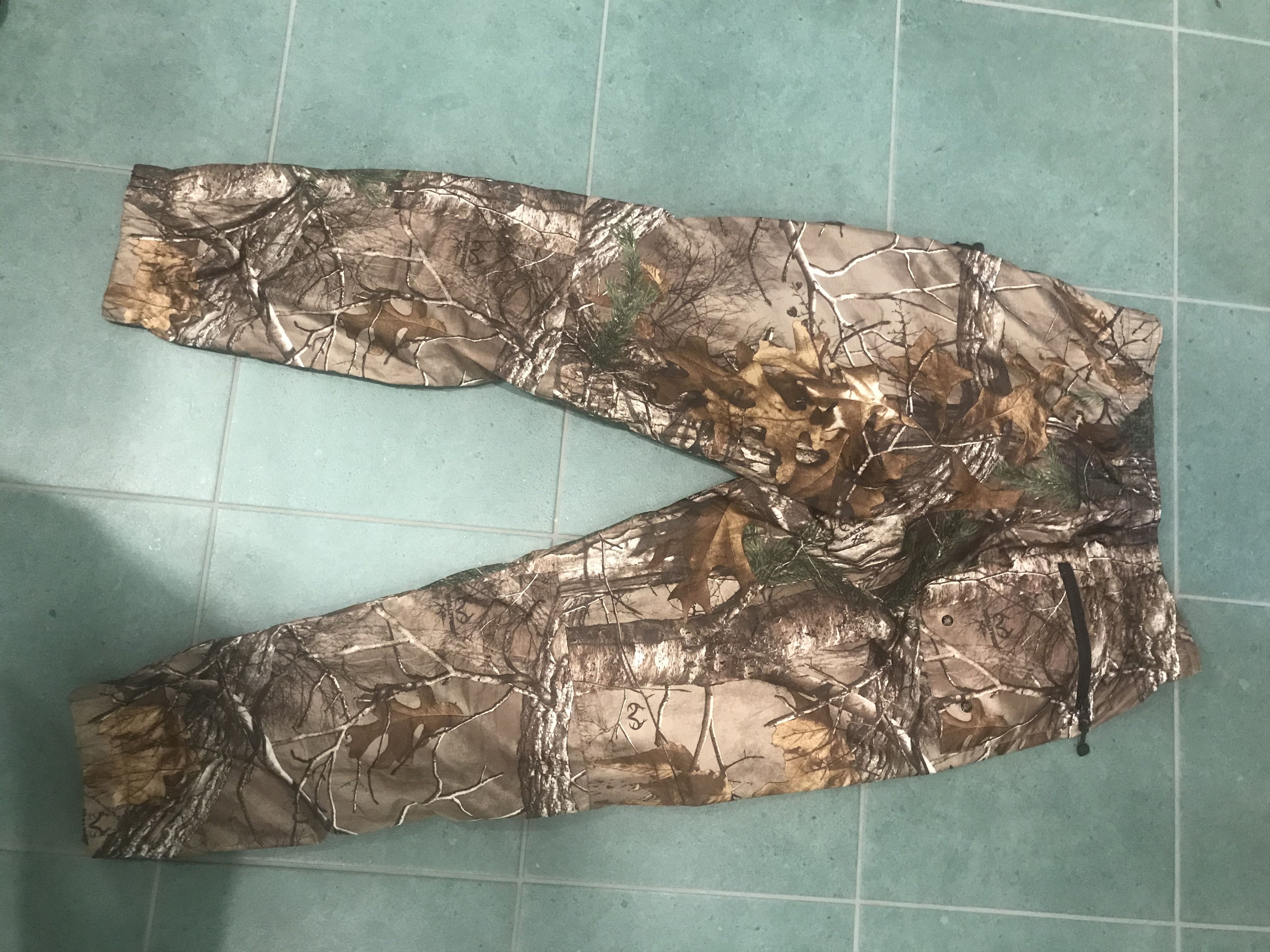 Stussy Stussy X RealTree Camo Pants Size US 31 - 8 Thumbnail