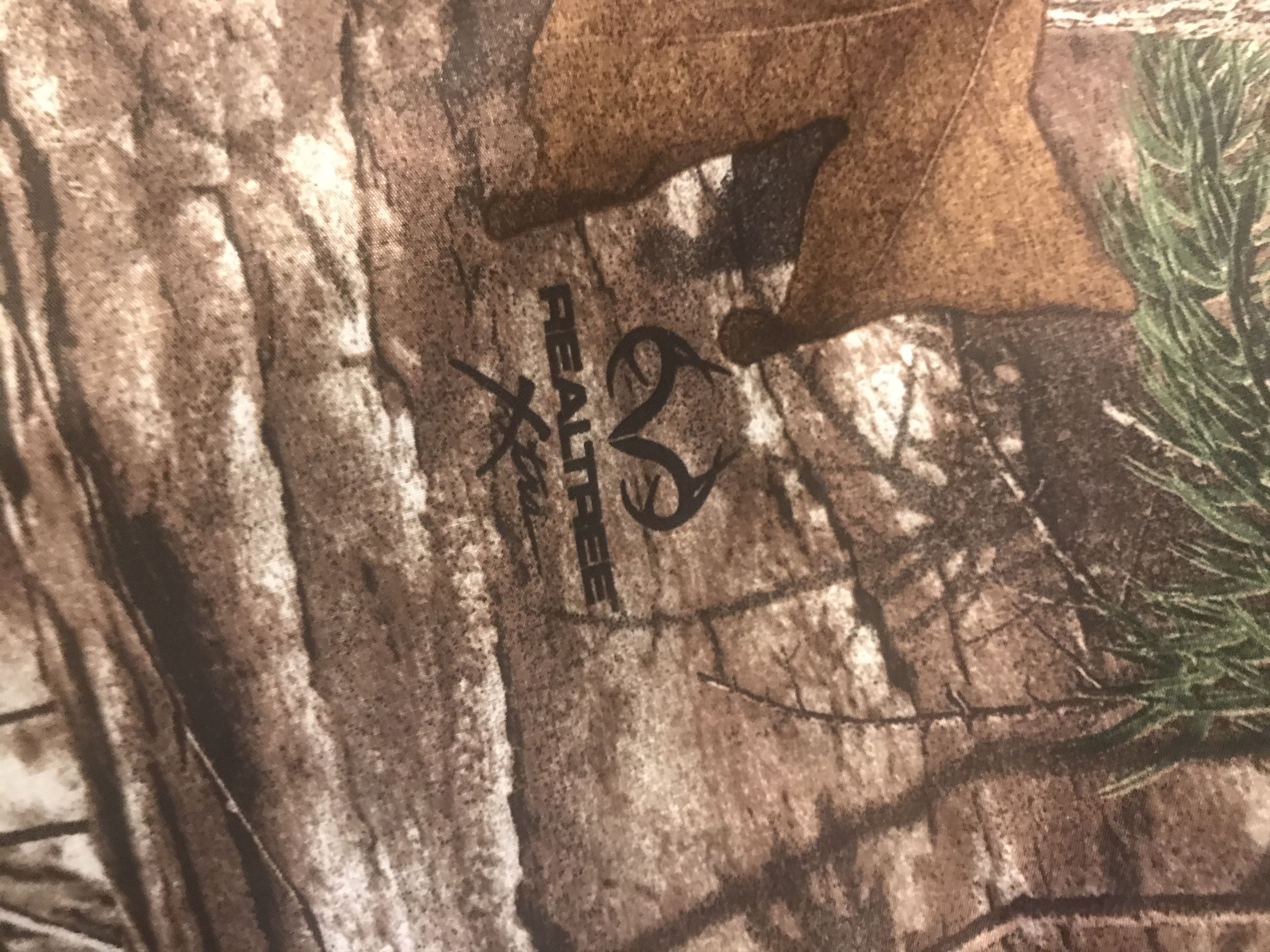 Stussy Stussy X RealTree Camo Pants Size US 31 - 3 Thumbnail