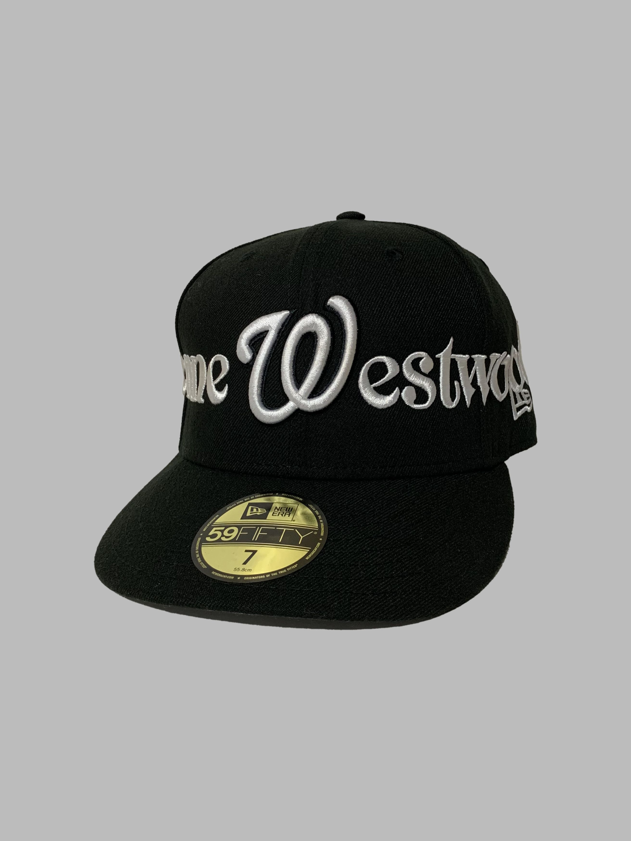 Custom × New Era × Vivienne Westwood Custom Vivienne Westwood New Era  Fitted Hat / Size 7 - 8 | Grailed