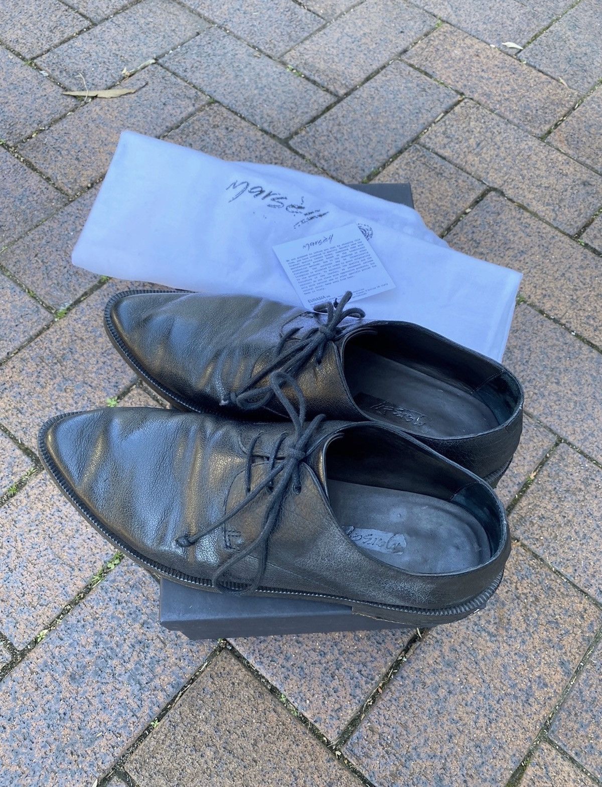 Guidi Marsell shoes Size US 8 / EU 41 - 8 Thumbnail