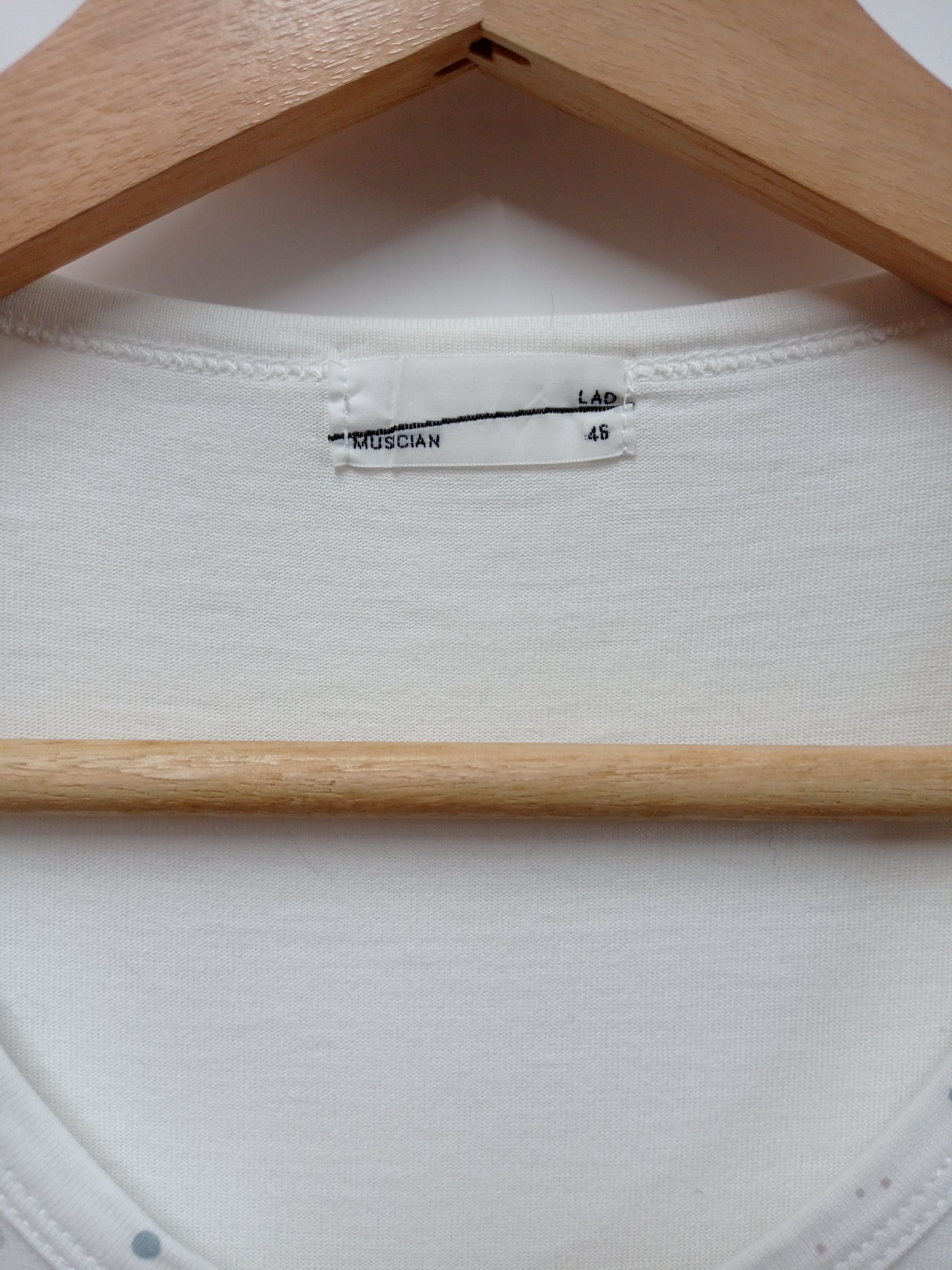 Lad Musician Splash Paint Tees by Lad Musician Japan Size US M / EU 48-50 / 2 - 2 Thumbnail