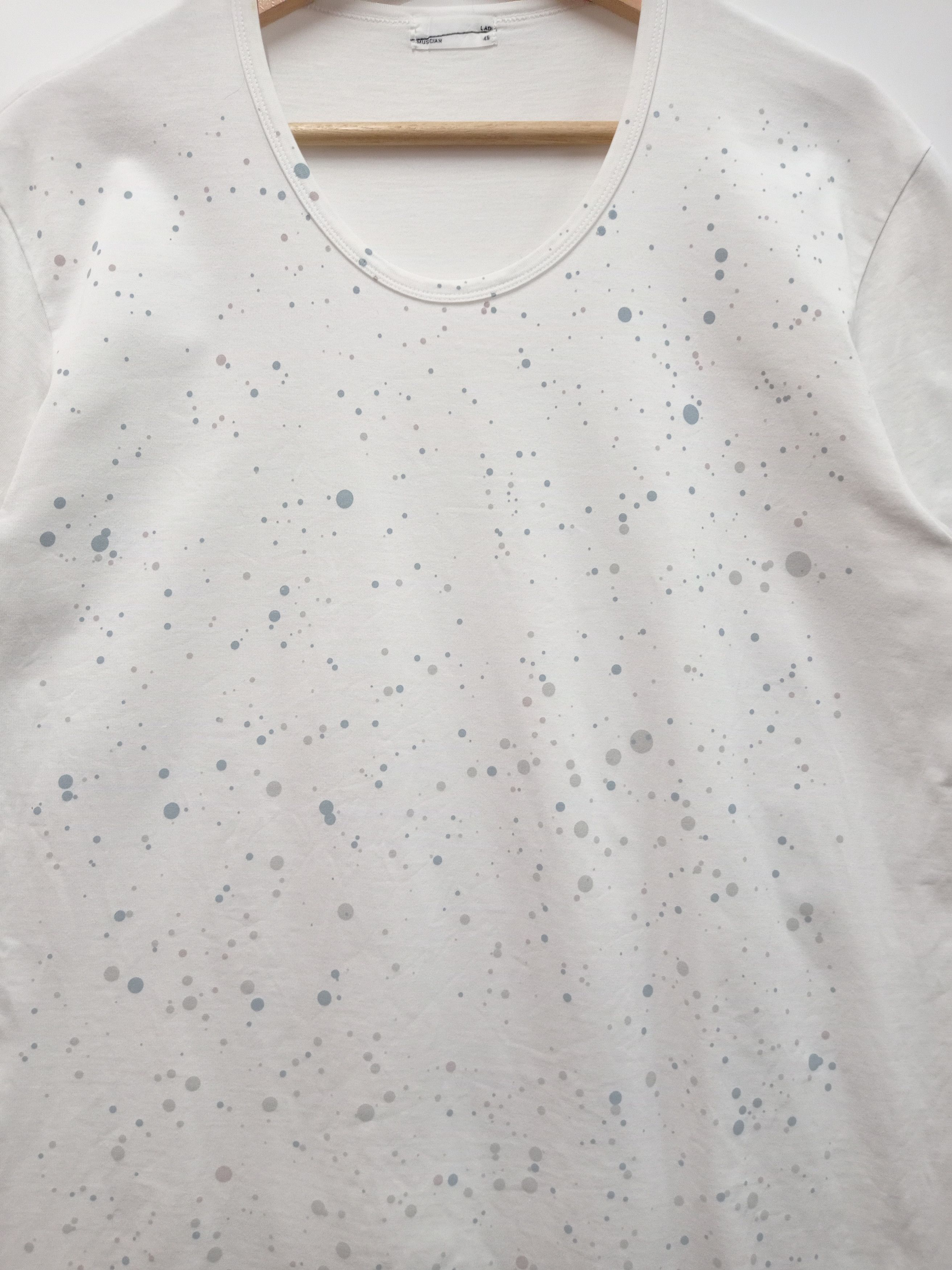 Lad Musician Splash Paint Tees by Lad Musician Japan Size US M / EU 48-50 / 2 - 3 Thumbnail