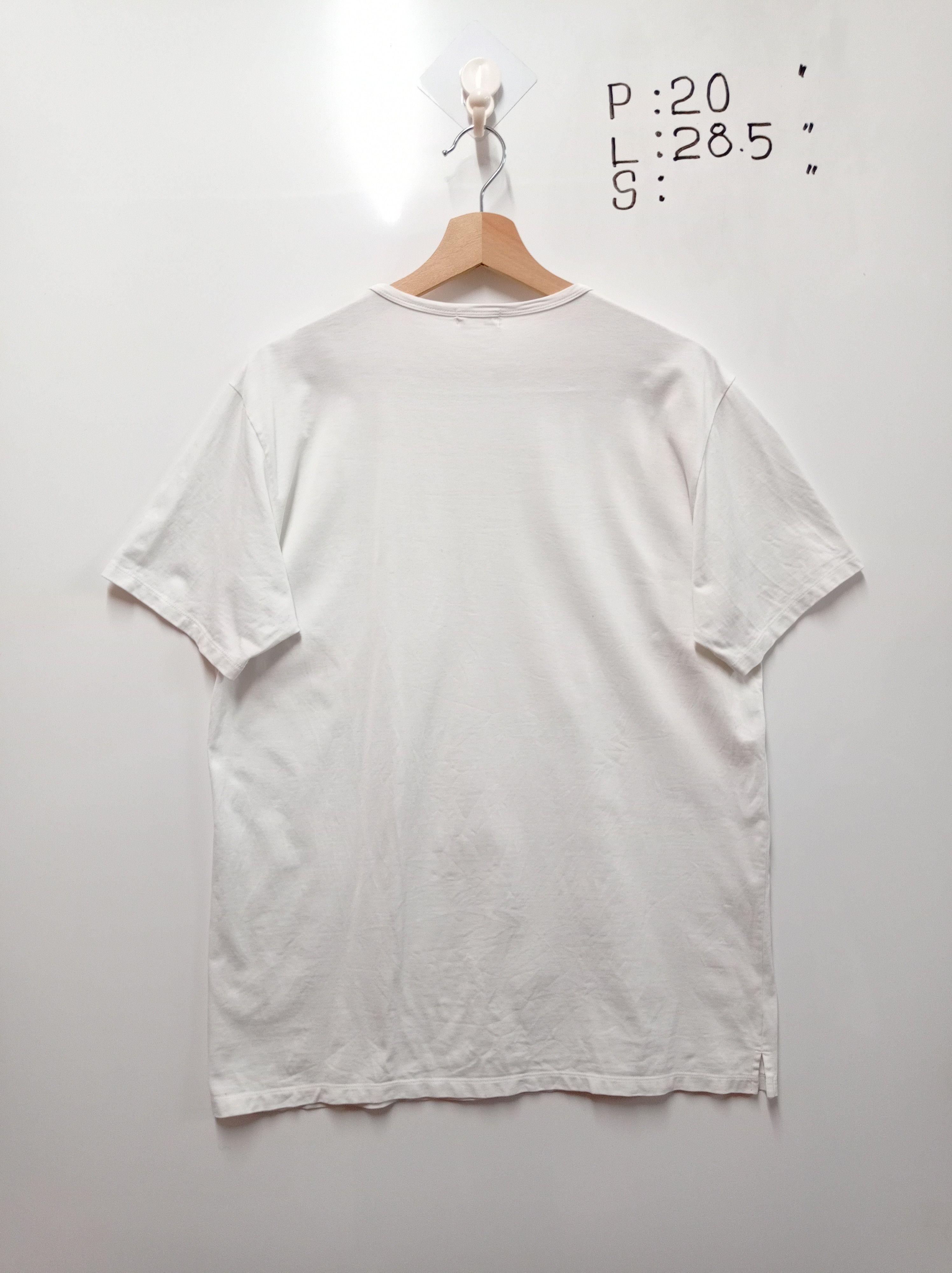 Lad Musician Splash Paint Tees by Lad Musician Japan Size US M / EU 48-50 / 2 - 6 Thumbnail
