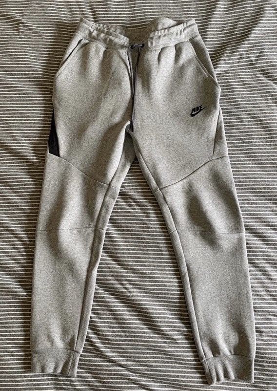Nike Men's Nike Tech Fleece Jogger 805163-063 Asia Sz M | Grailed