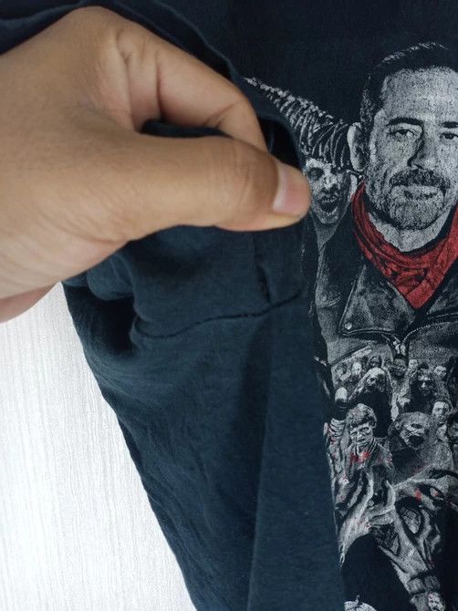 Other The Walking Dead Horror Movie t-shirt by AMC Film Size US XL / EU 56 / 4 - 5 Thumbnail