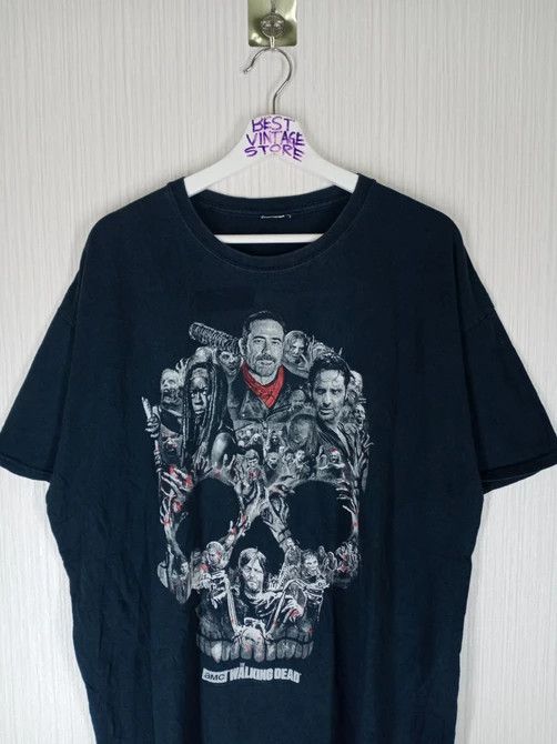 Other The Walking Dead Horror Movie t-shirt by AMC Film Size US XL / EU 56 / 4 - 1 Thumbnail