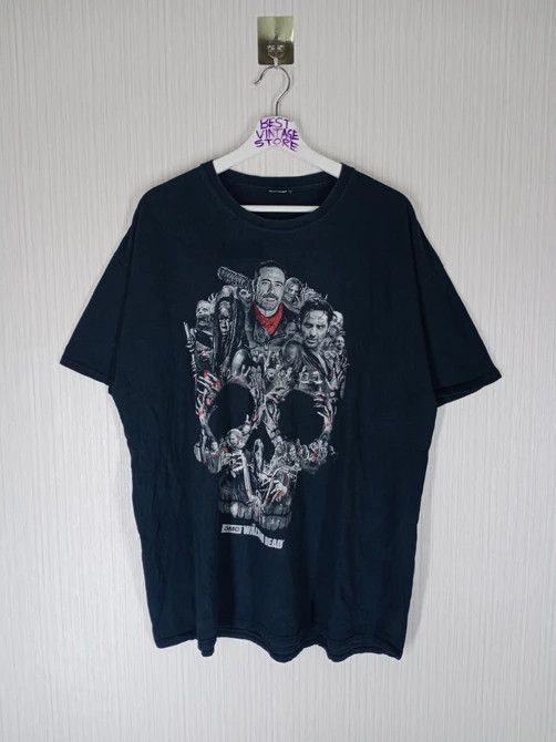 Other The Walking Dead Horror Movie t-shirt by AMC Film Size US XL / EU 56 / 4 - 2 Thumbnail
