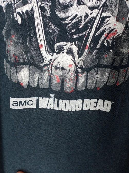Other The Walking Dead Horror Movie t-shirt by AMC Film Size US XL / EU 56 / 4 - 4 Thumbnail