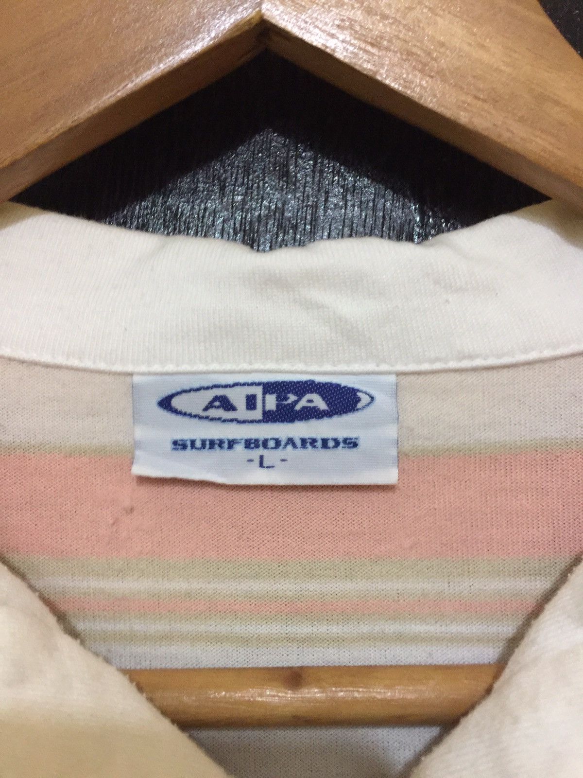 Designer Vintage Aipa Surf Shirt Size US L / EU 52-54 / 3 - 4 Thumbnail