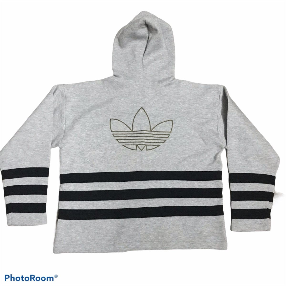 Adidas vintage Big logo