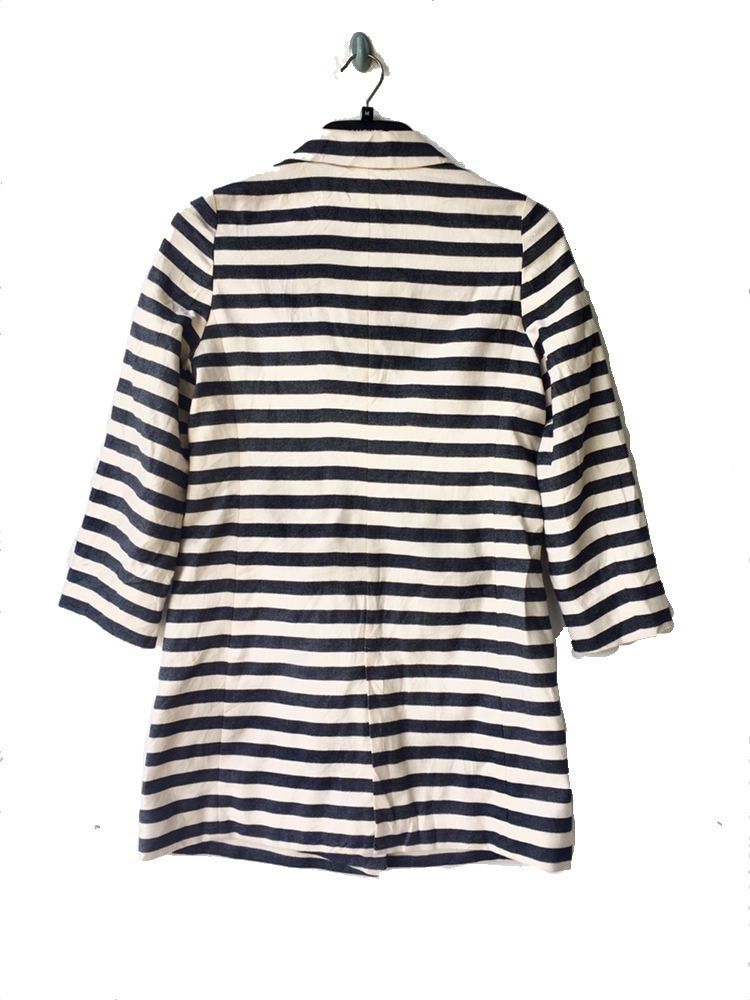 JAPAN BRAND UNITED ARROW LONG JACKET STRIPE