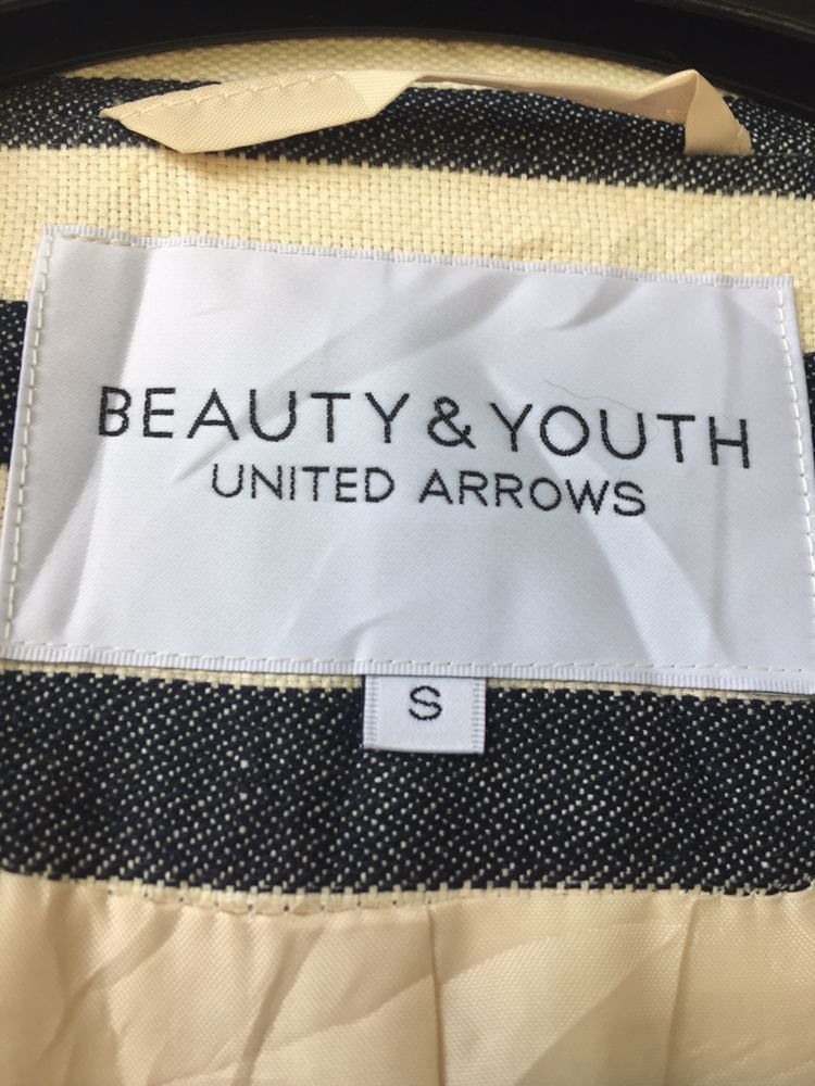 8/31迄⭐︎UNITED ARROWS&SONS STRIPE JACKET United Arrows & Sons Releases New York Inspired AW18 adidas