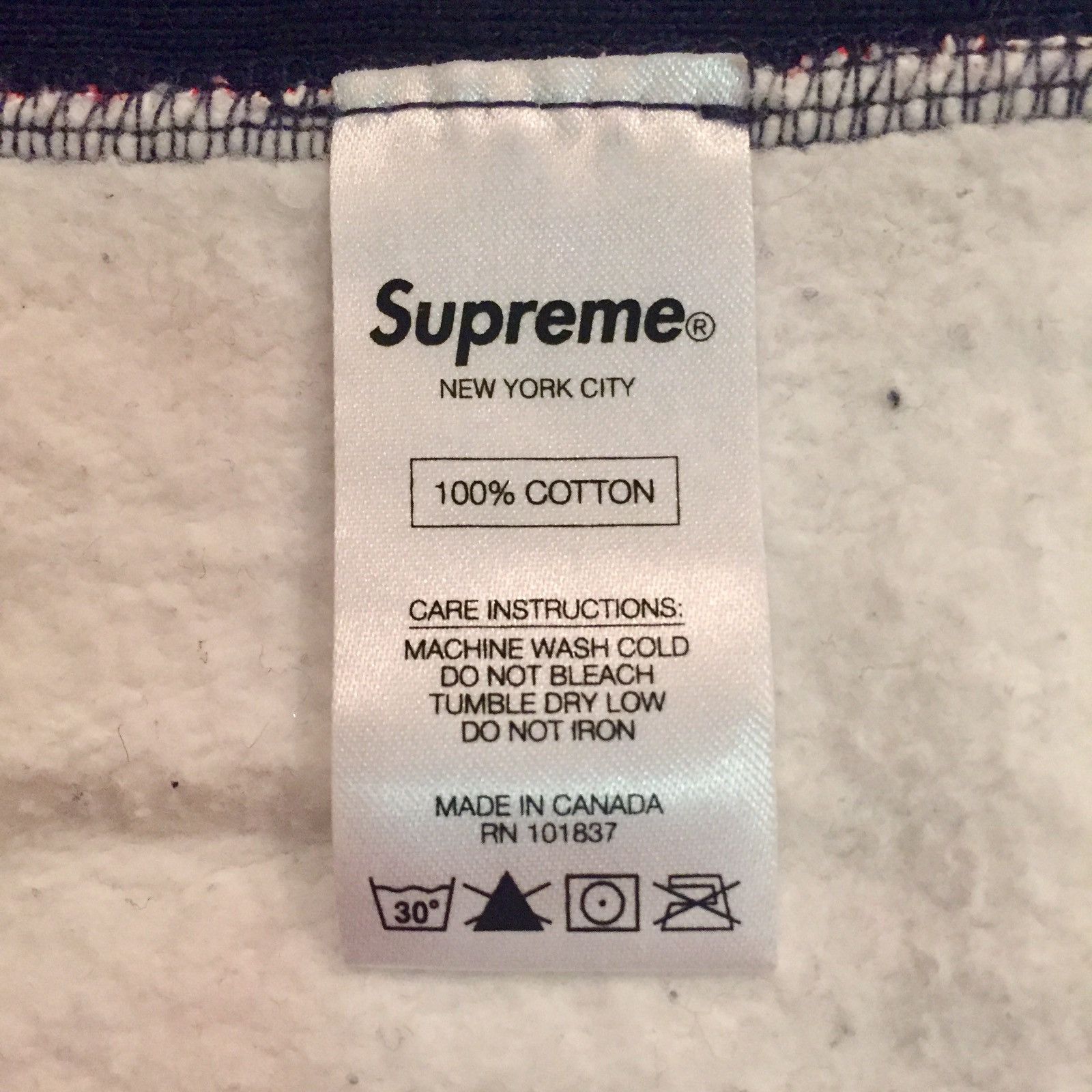 Supreme American Flag Box Logo Bogo Hoodie Grailed