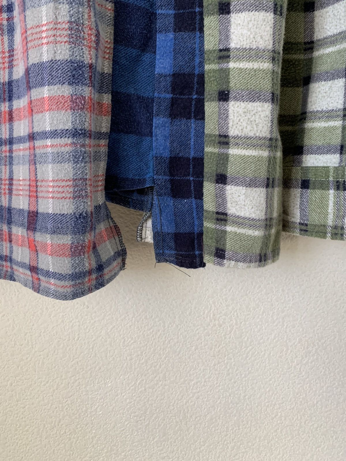 Needles Rebuild by Needles 7 Cut Flannel Size US S / EU 44-46 / 1 - 3 Thumbnail