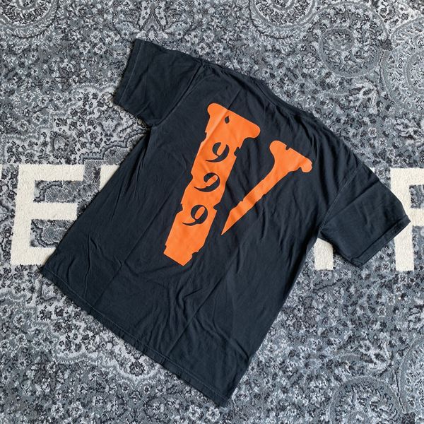 VLONE T Shirt x Juice Wrld 999 Legends Never Die Graphic Size Small
