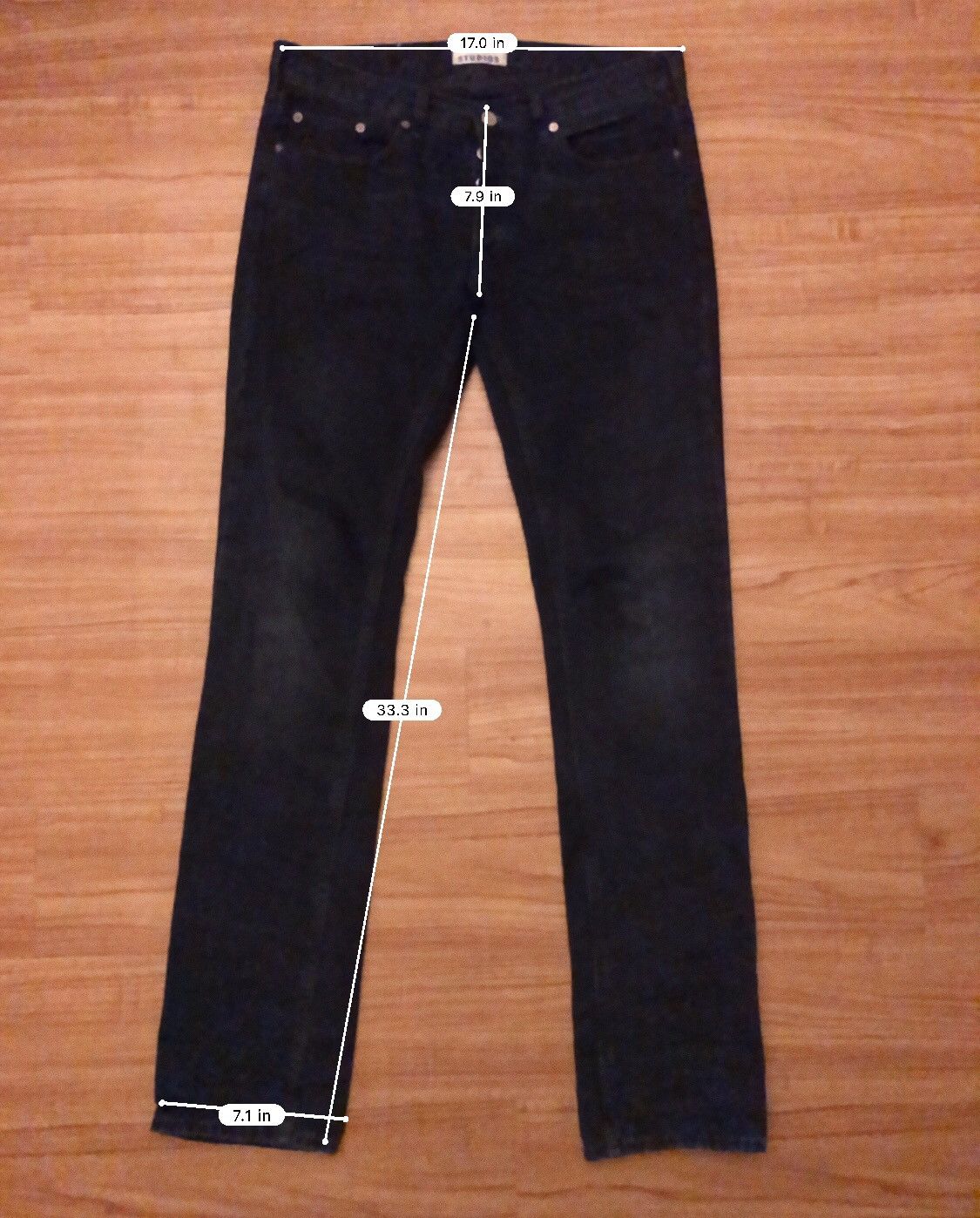 Acne Studios Acne Studios Pant Size US 33 - 3 Thumbnail