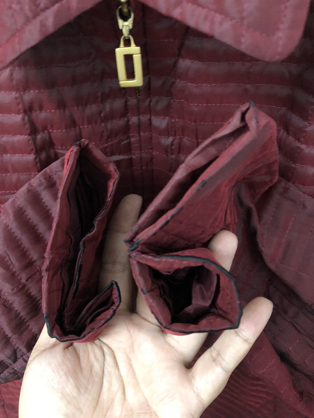 Lancel jacket japanes style