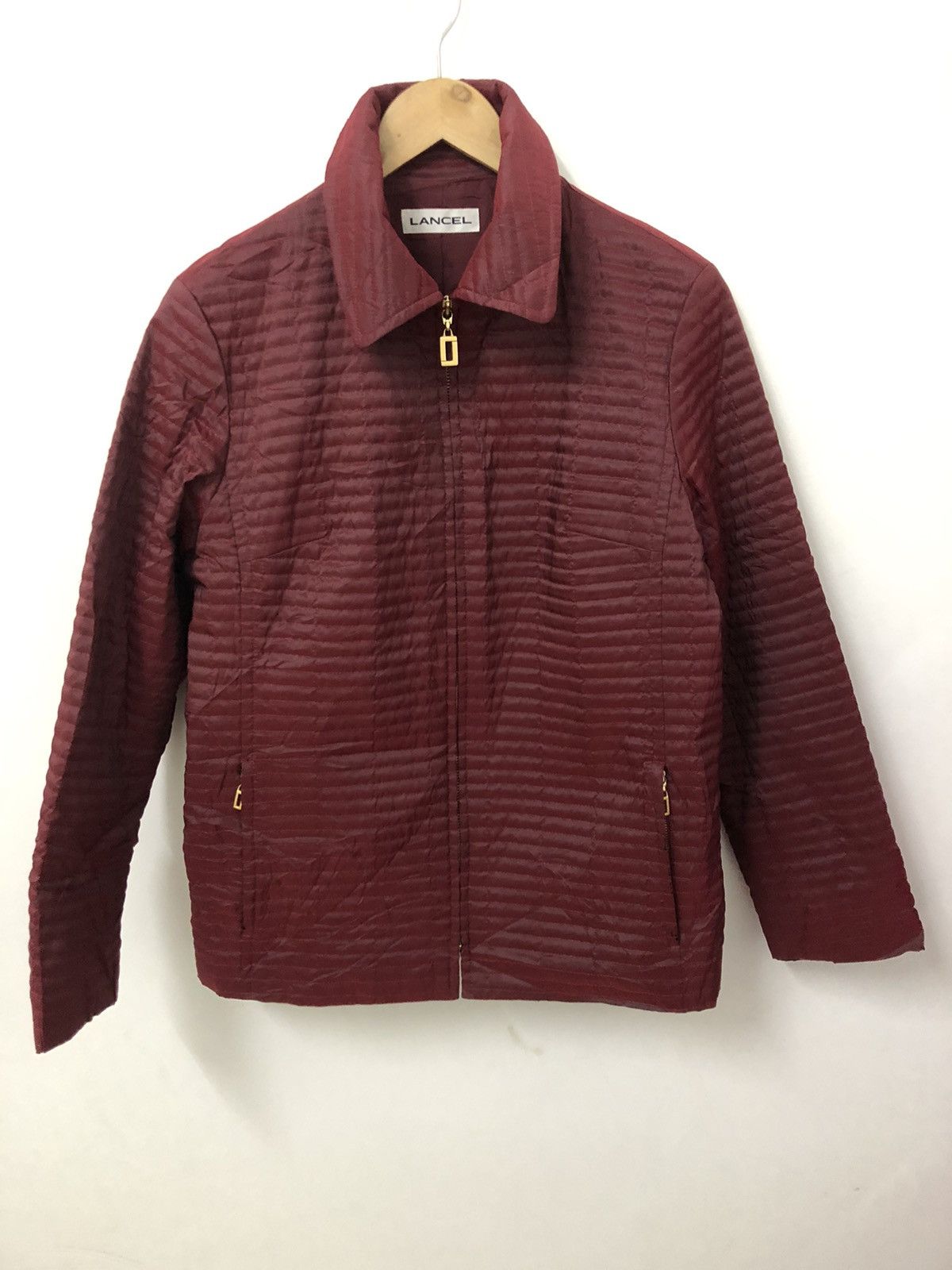 Lancel jacket japanes style