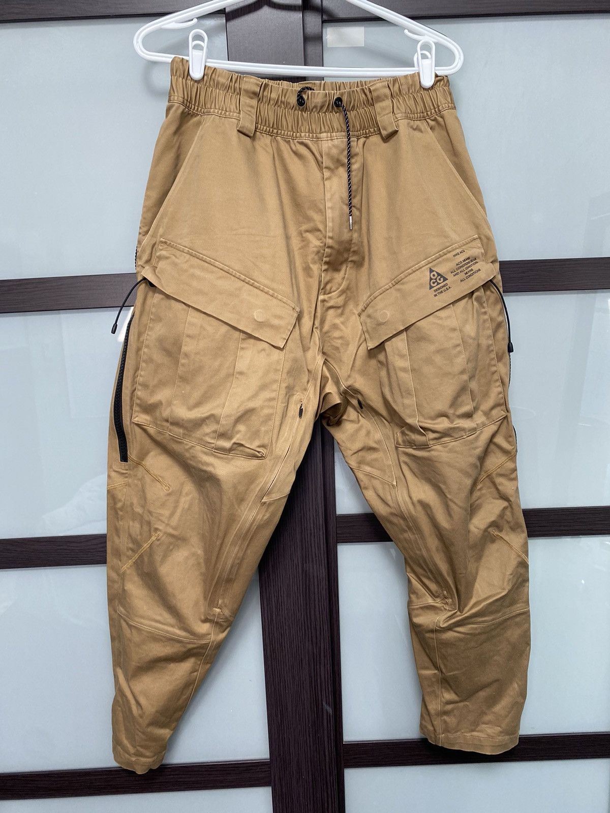 Nike Nike ACG Nikelab SU17 ACG Cargos by Nike Grailed