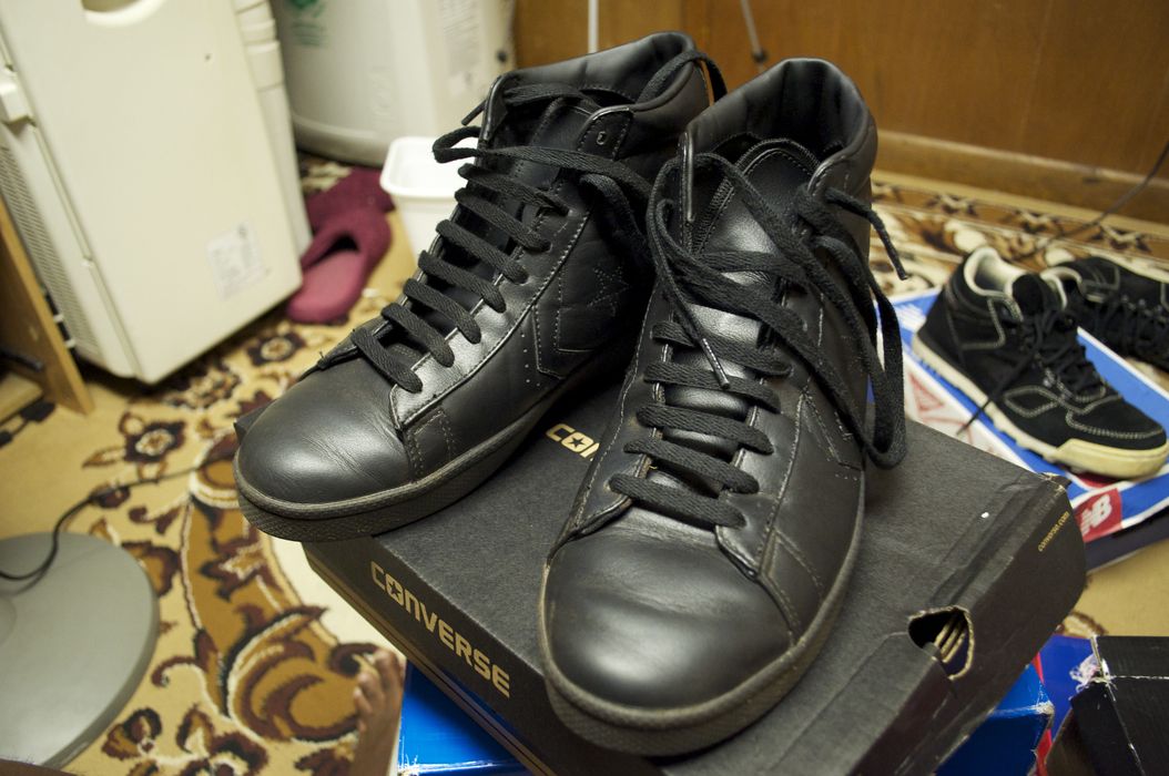 Converse Pro Leathers (Final Price) Size US 11 / EU 44 - 1 Preview