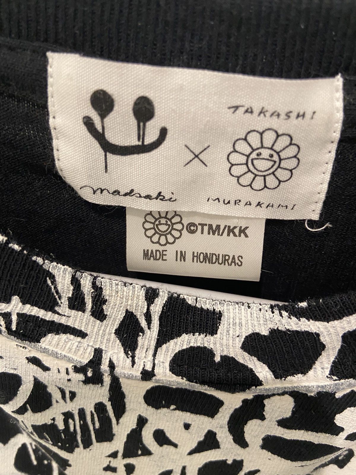 Masaki Matsushima × Takashi Murakami Tekashi Murakami X Madsaki 