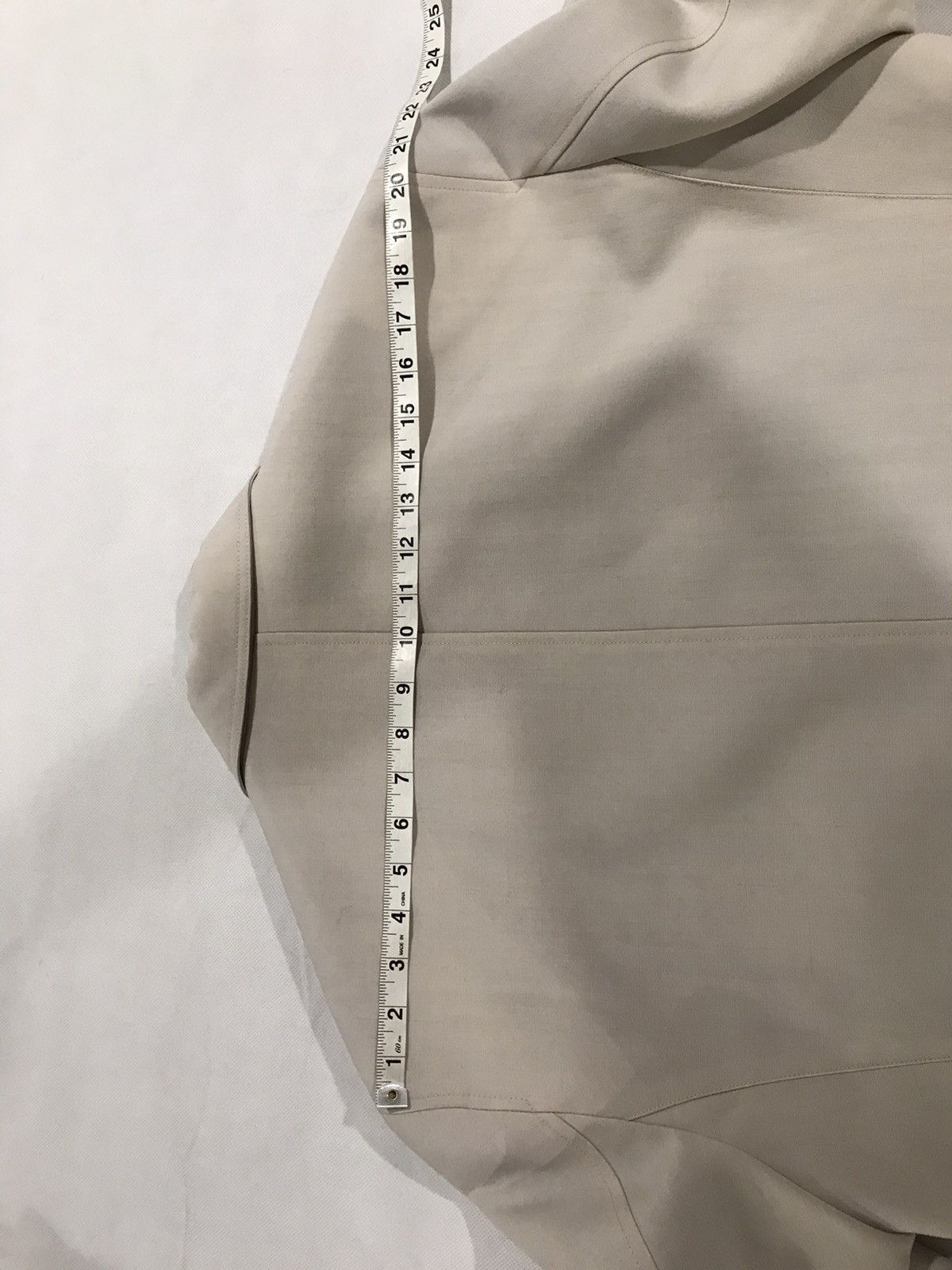 Lemaire Lemaire men’s wool sport coat. XL. $980 Size 42R - 7 Thumbnail