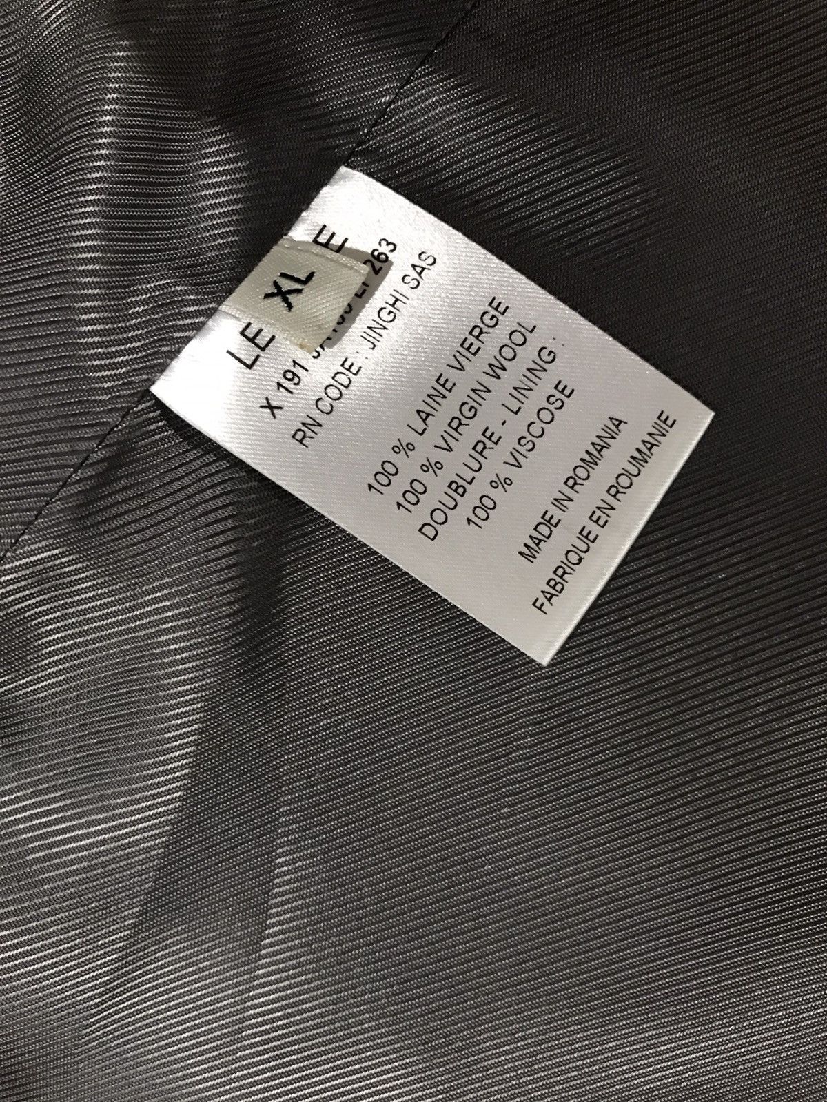 Lemaire Lemaire men’s wool sport coat. XL. $980 Size 42R - 11 Thumbnail