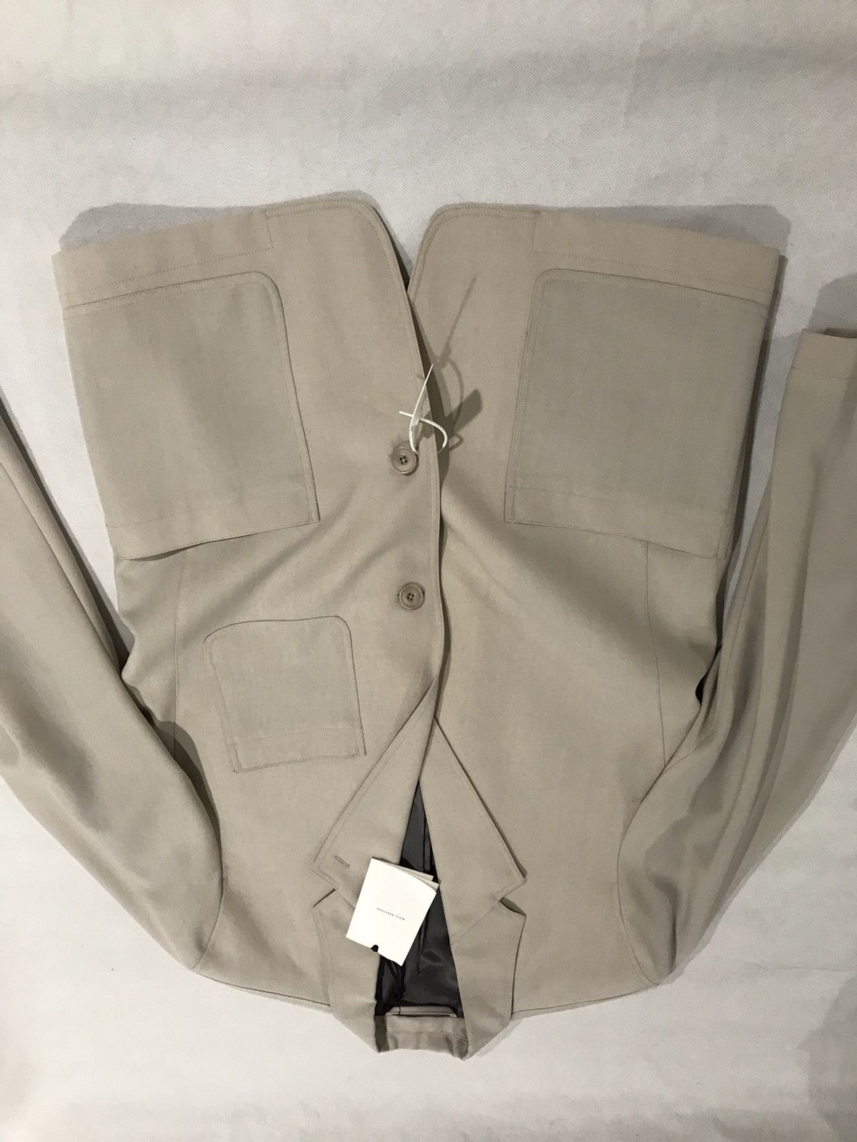 Lemaire Lemaire men’s wool sport coat. XL. $980 Size 42R - 9 Thumbnail