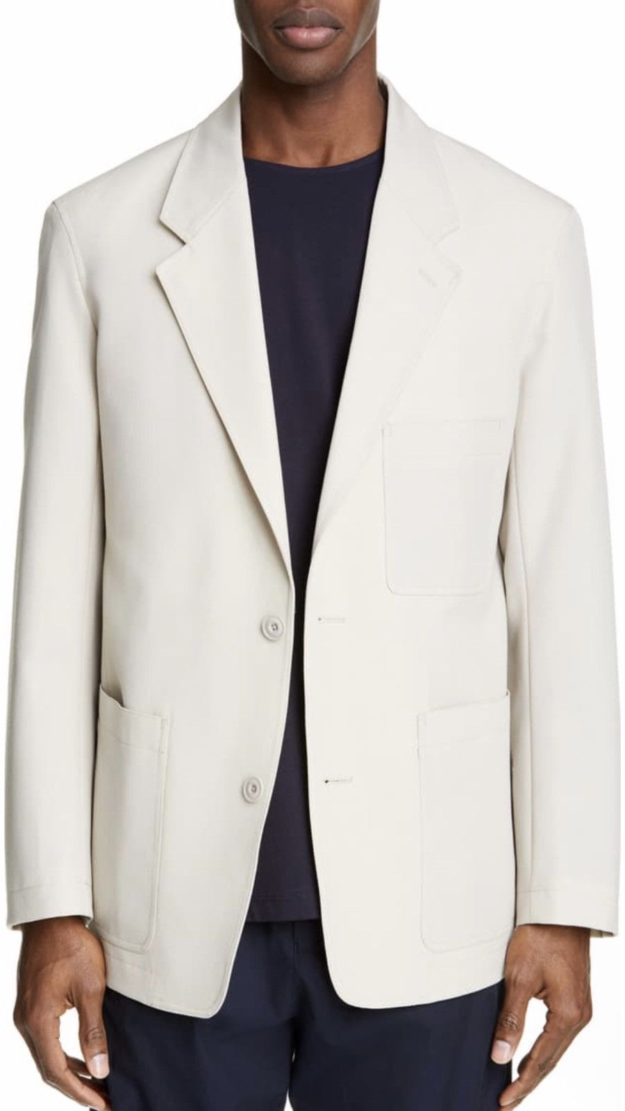 Lemaire Lemaire men’s wool sport coat. XL. $980 Size 42R - 1 Thumbnail