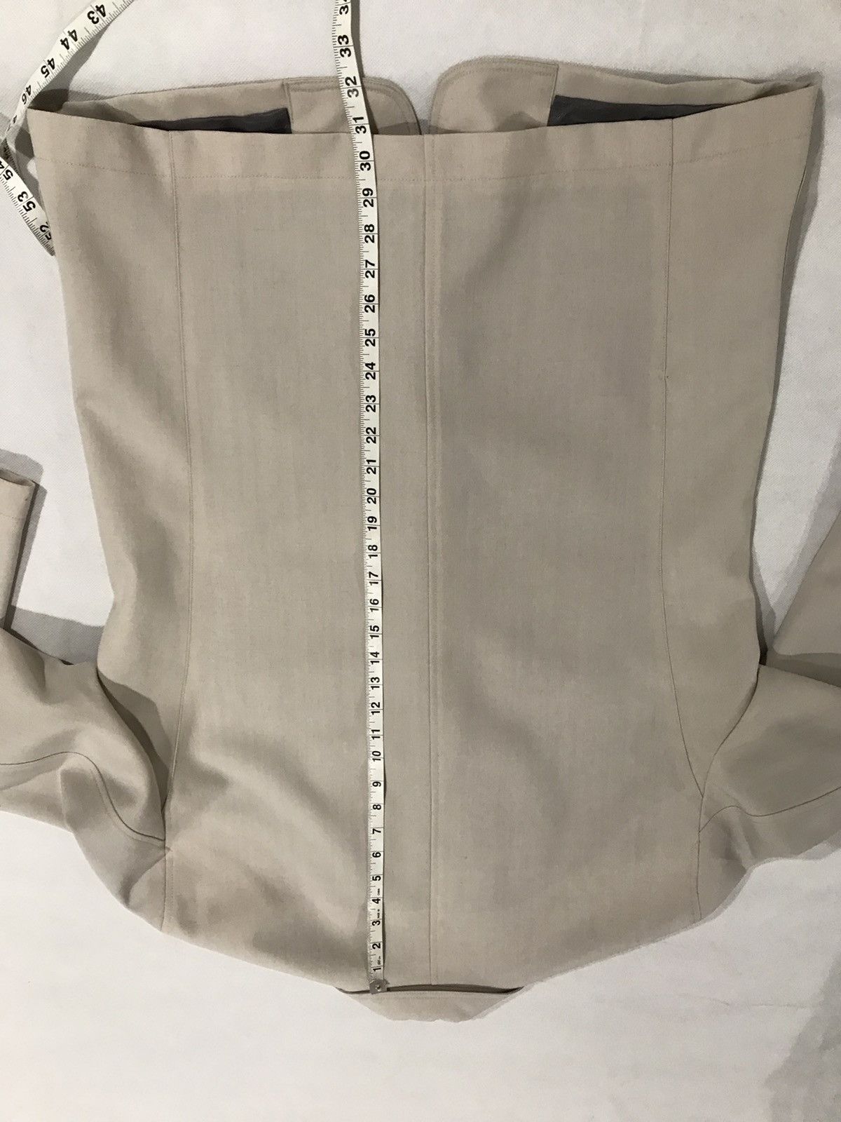 Lemaire Lemaire men’s wool sport coat. XL. $980 Size 42R - 4 Thumbnail