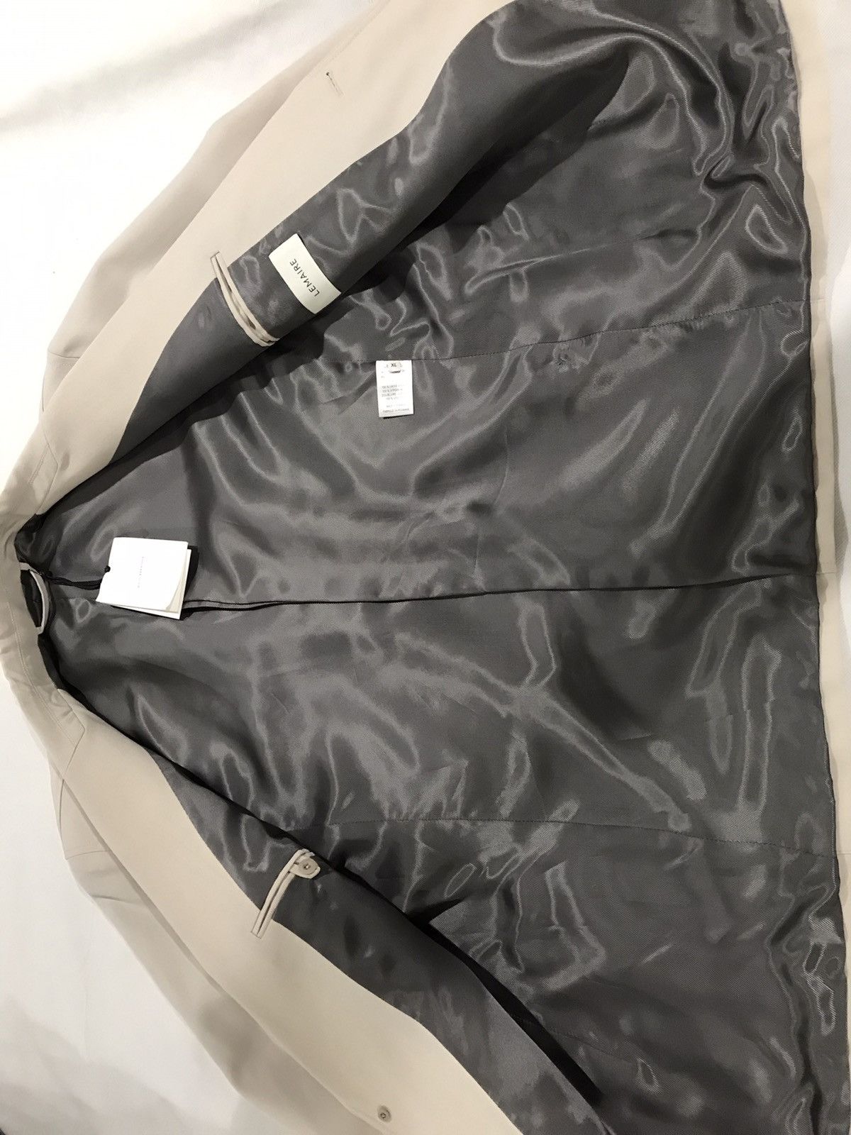 Lemaire Lemaire men’s wool sport coat. XL. $980 Size 42R - 12 Thumbnail