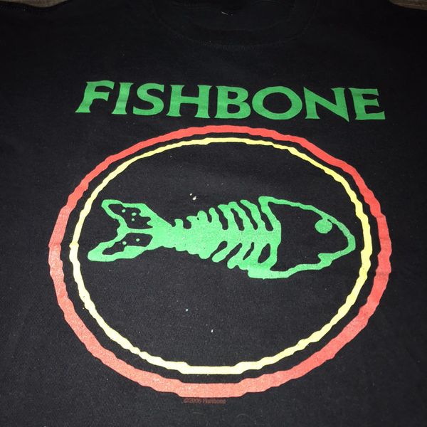 Vintage Fishbone T-shirt | Grailed